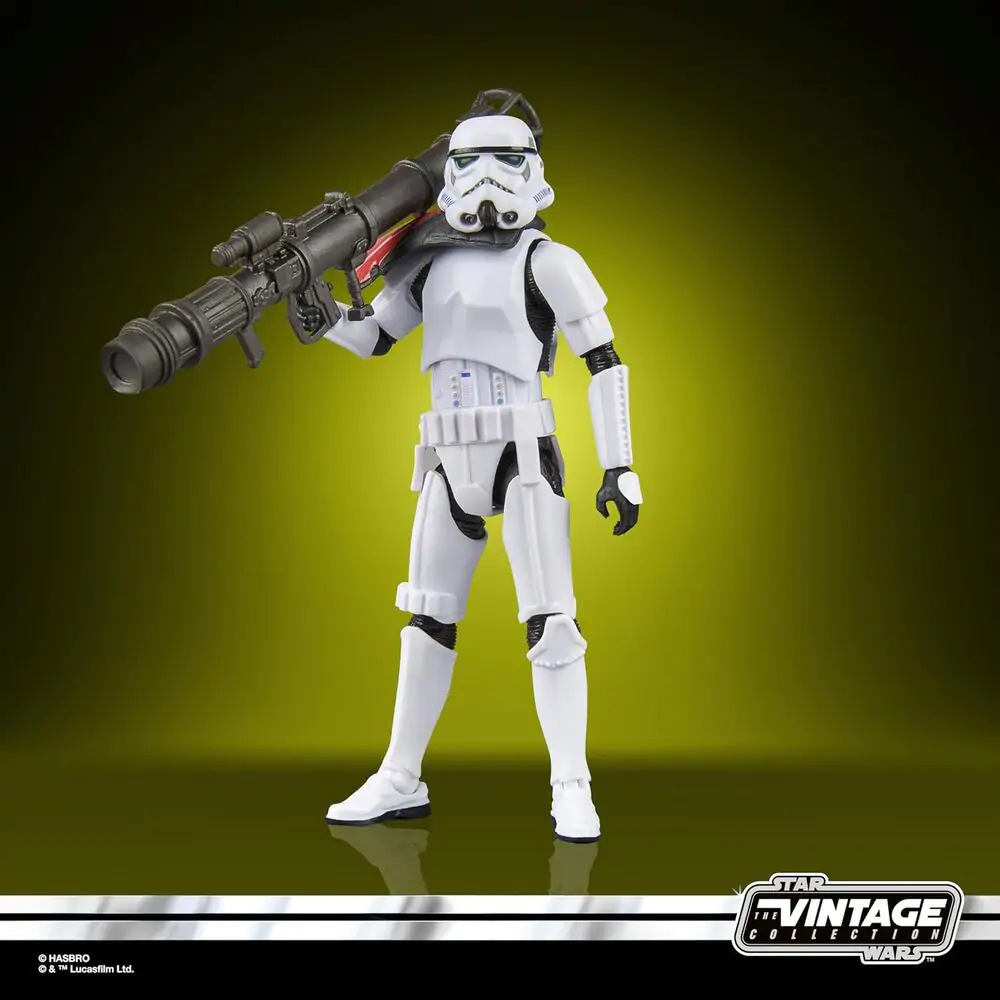 Star Wars Jedi Survivor figura vojaka z raketometom 9,5 cm fotografija izdelka
