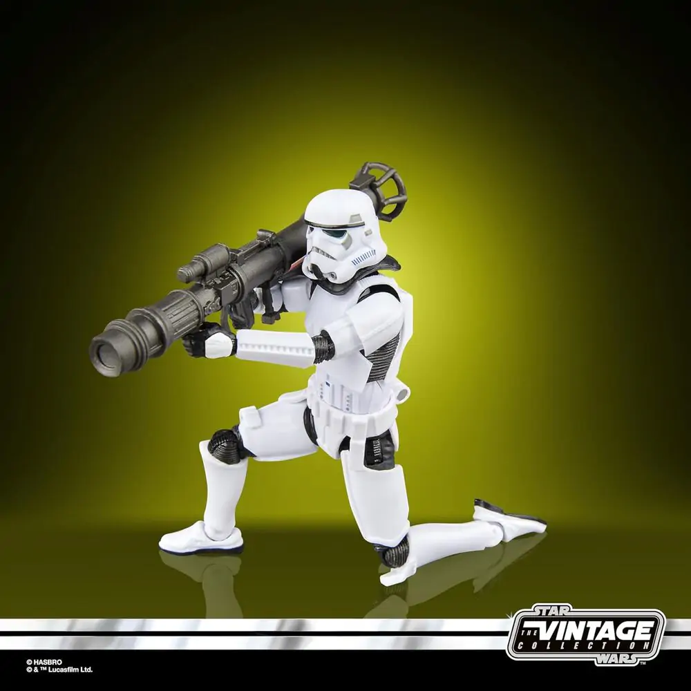 Star Wars Jedi Survivor figura vojaka z raketometom 9,5 cm fotografija izdelka
