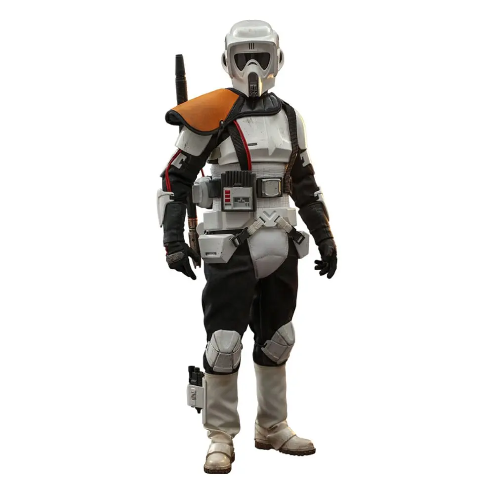 Star Wars: Jedi Survivor Videogame Masterpiece akcijska figura 1/6 Scout Trooper Commander 30 cm fotografija izdelka