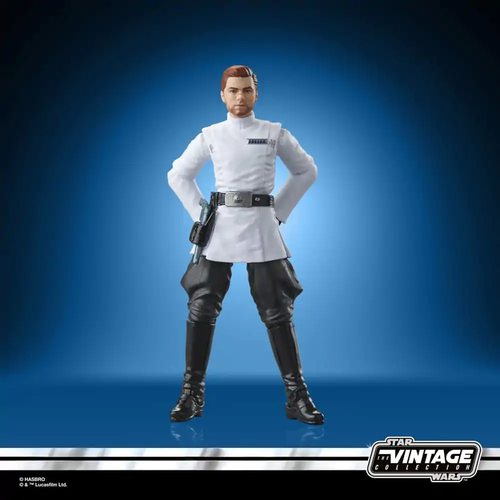 Star Wars Jedi: Survivor Vintage Collection akcijska figura Cal Kestis (Imperial Officer Disguise) 10 cm fotografija izdelka