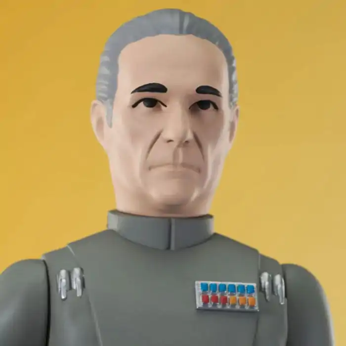 Star Wars Jumbo Vintage Kenner Akcijska Figura Grand Moff Tarkin 30 cm fotografija izdelka