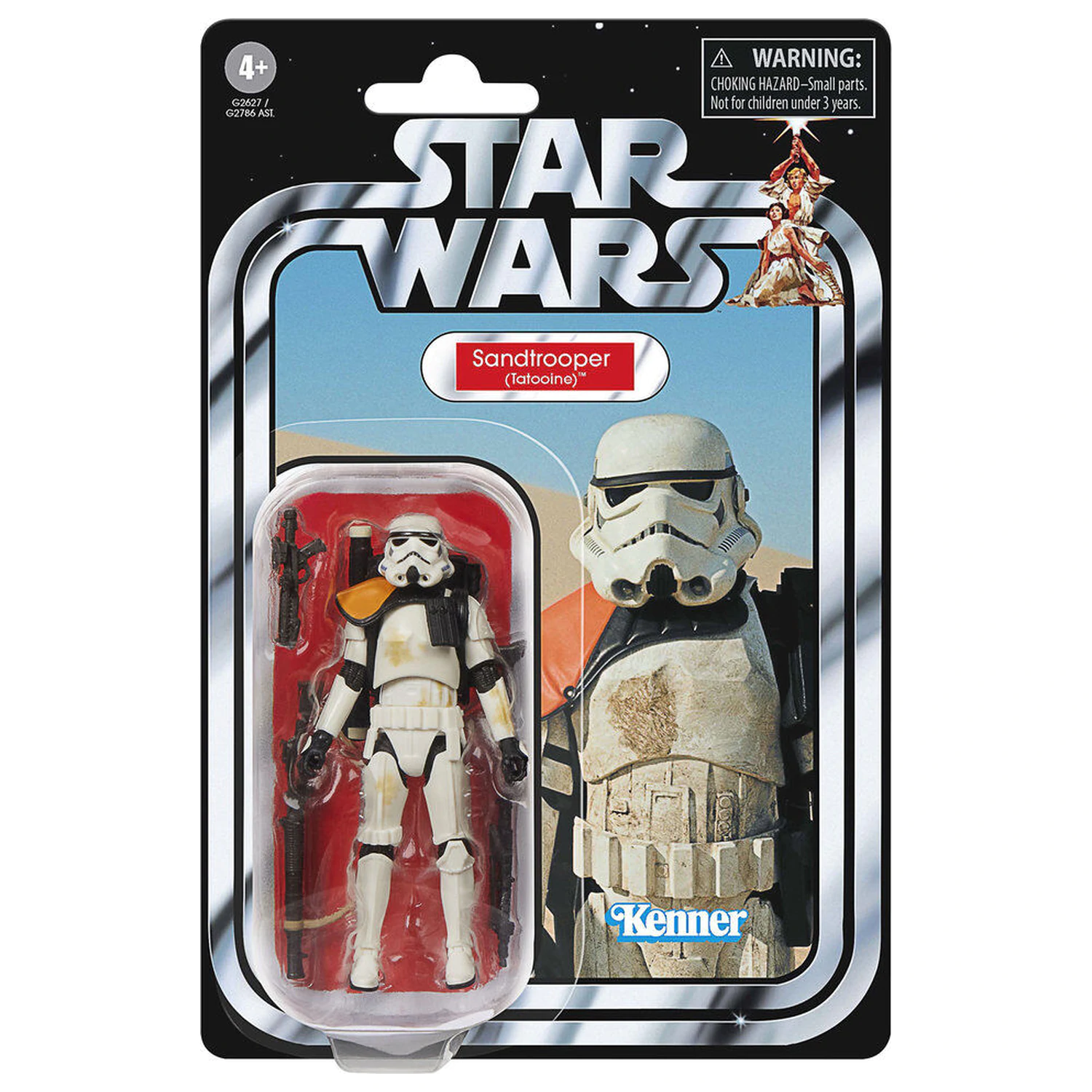 Star Wars Kenner Sandtrooper figura 9.5cm fotografija izdelka