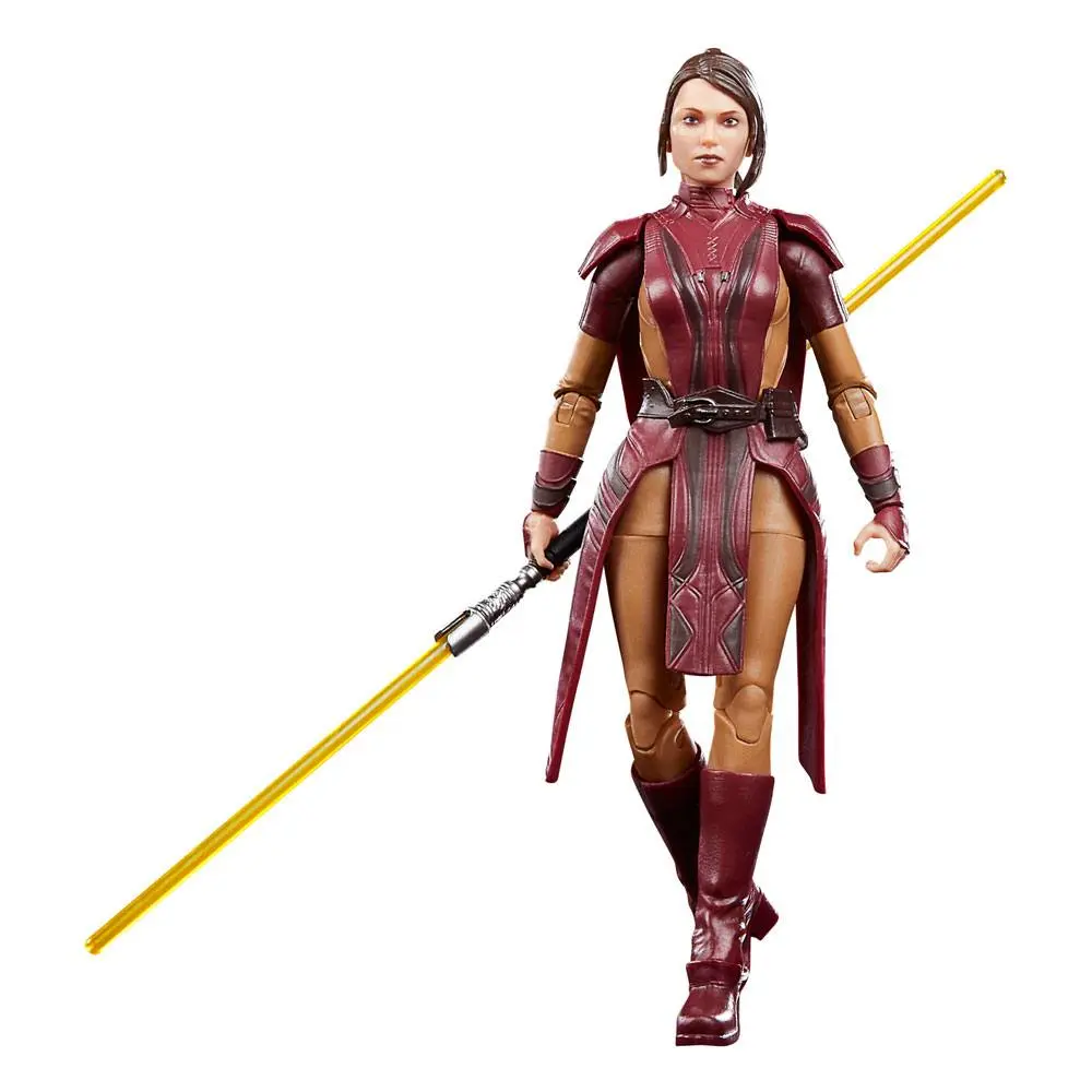 Star Wars: Knights of the Old Republic Black Series Gaming Greats Akcijska Figura Bastila Shan 15 cm fotografija izdelka