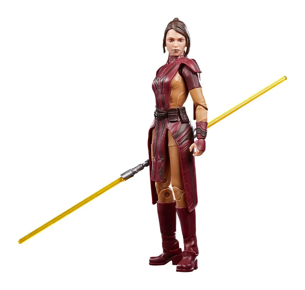 Star Wars: Knights of the Old Republic Black Series Gaming Greats Akcijska Figura Bastila Shan 15 cm fotografija izdelka