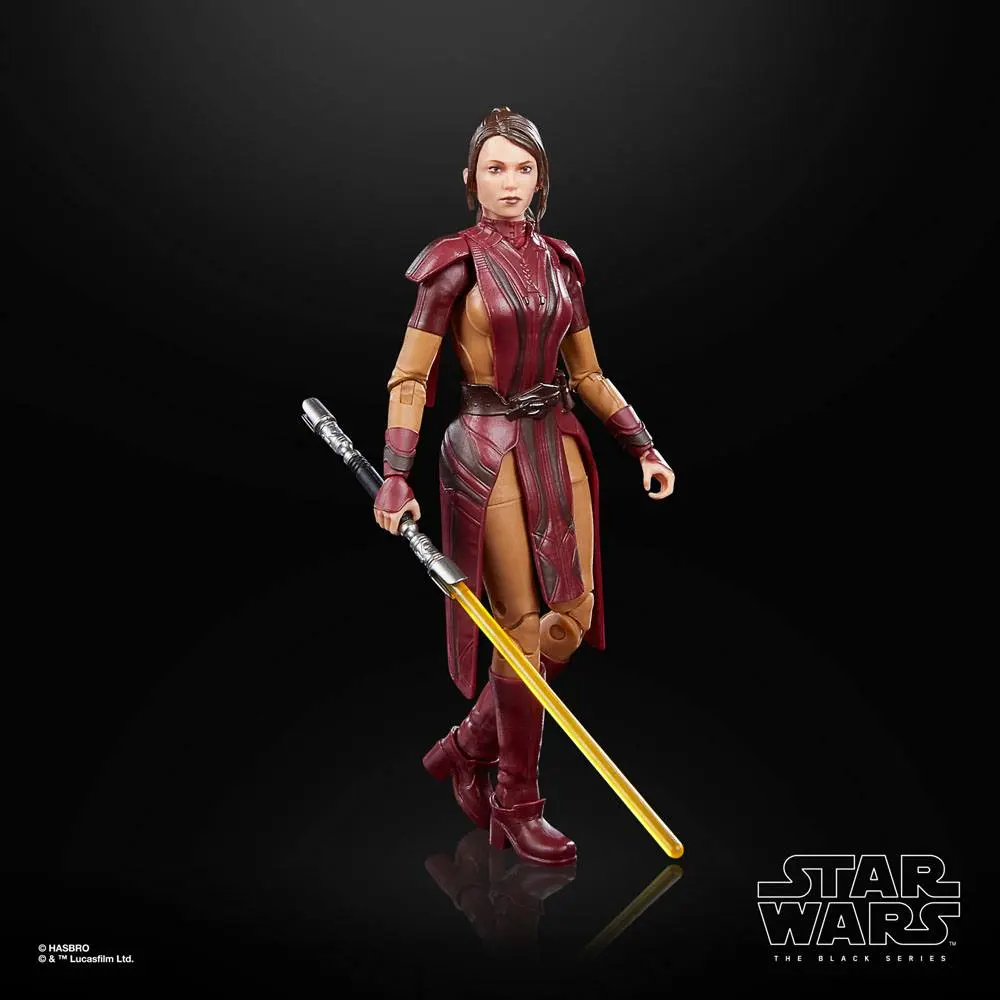 Star Wars: Knights of the Old Republic Black Series Gaming Greats Akcijska Figura Bastila Shan 15 cm fotografija izdelka