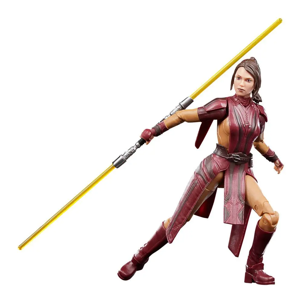 Star Wars: Knights of the Old Republic Black Series Gaming Greats Akcijska Figura Bastila Shan 15 cm fotografija izdelka