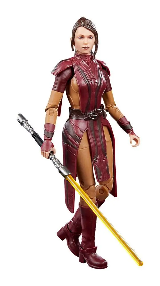 Star Wars: Knights of the Old Republic Black Series Gaming Greats Akcijska Figura Bastila Shan 15 cm fotografija izdelka