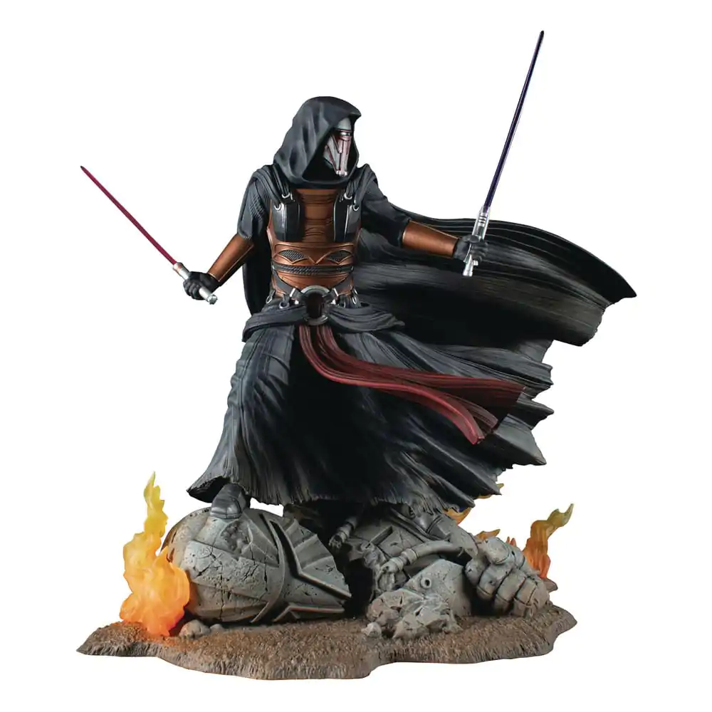 Star Wars: Knights of the Old Republic Gallery PVC Kip Darth Revan 25 cm fotografija izdelka