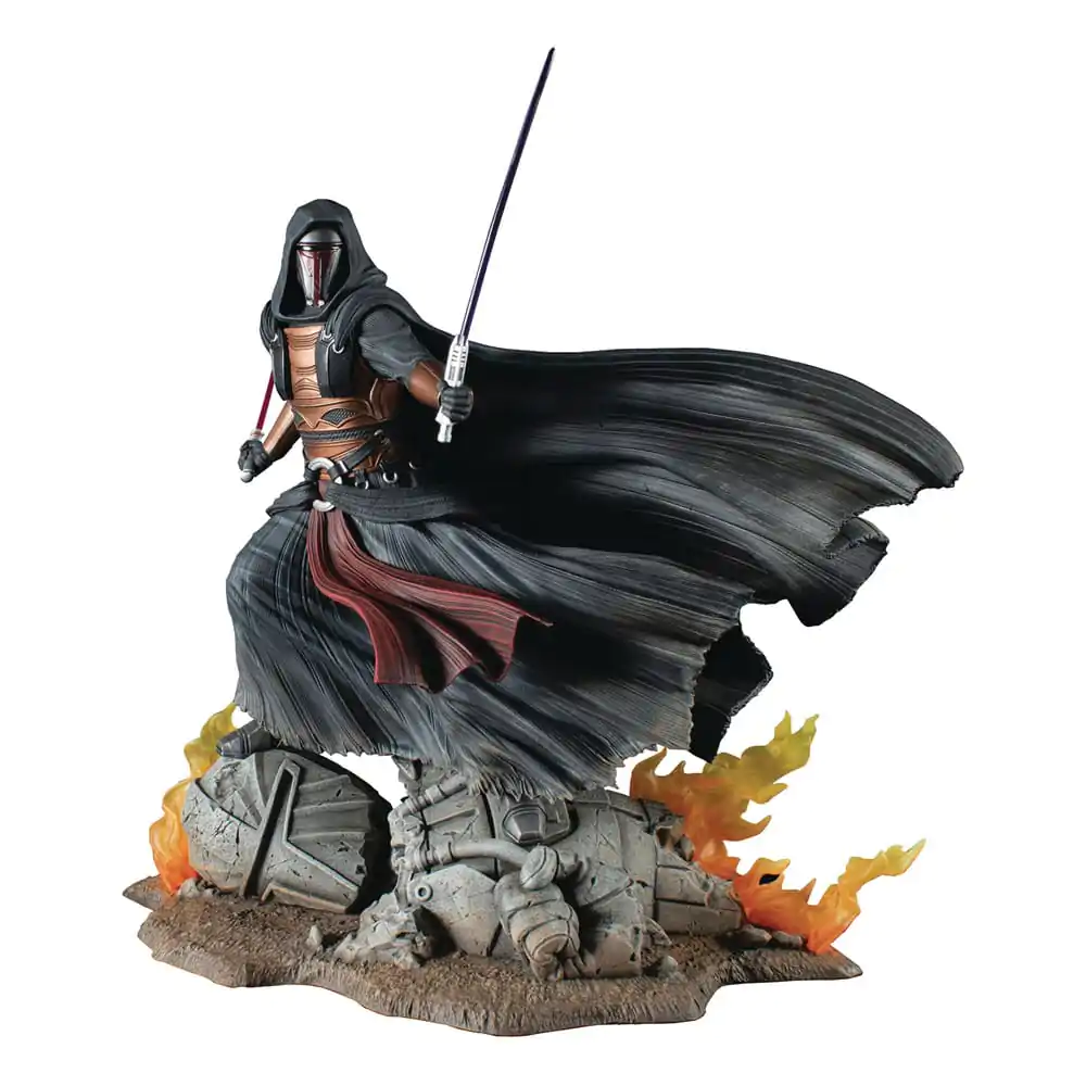 Star Wars: Knights of the Old Republic Gallery PVC Kip Darth Revan 25 cm fotografija izdelka