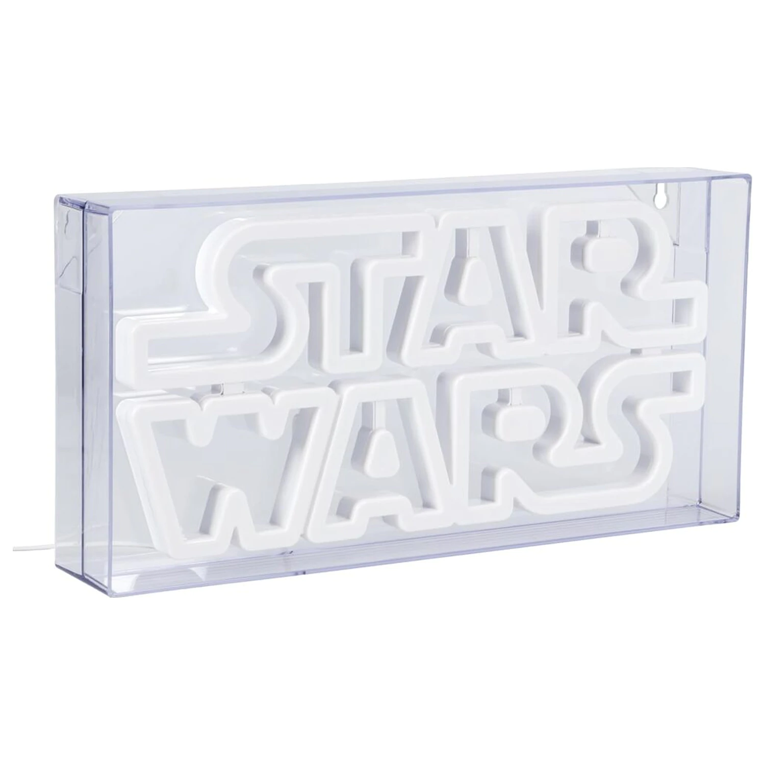 Star Wars LED Neon svetilka fotografija izdelka