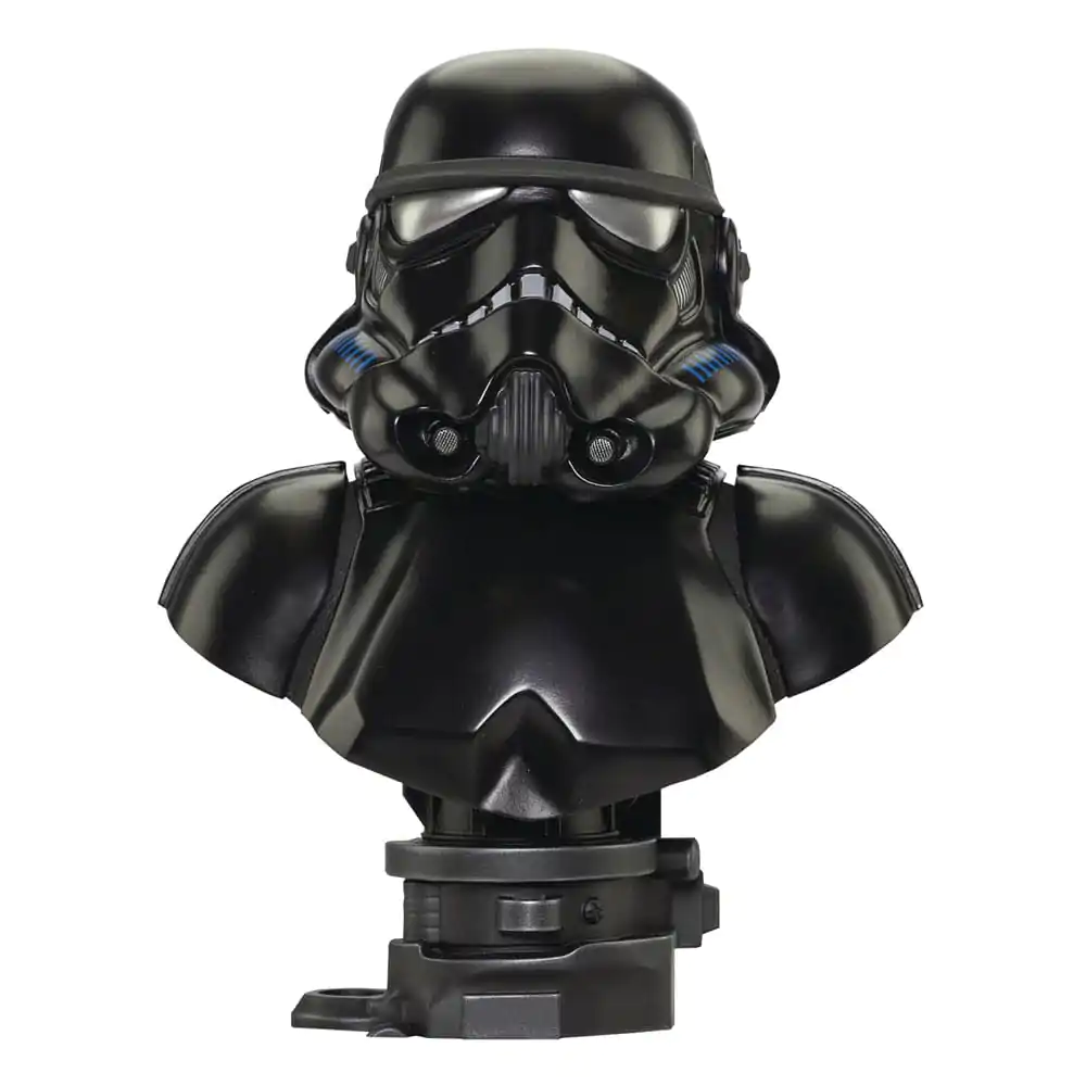 Star Wars Legends in 3D doprsni kip 1/2 Shadow Trooper FCBD Exclusive 25 cm fotografija izdelka