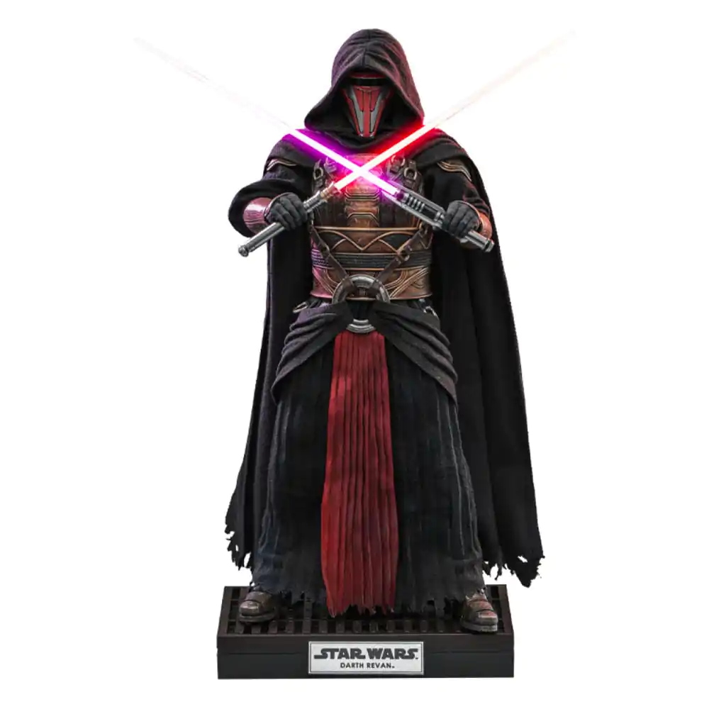 Star Wars Legends Videogame Masterpiece Akcijska Figura 1/6 Darth Revan 31 cm fotografija izdelka