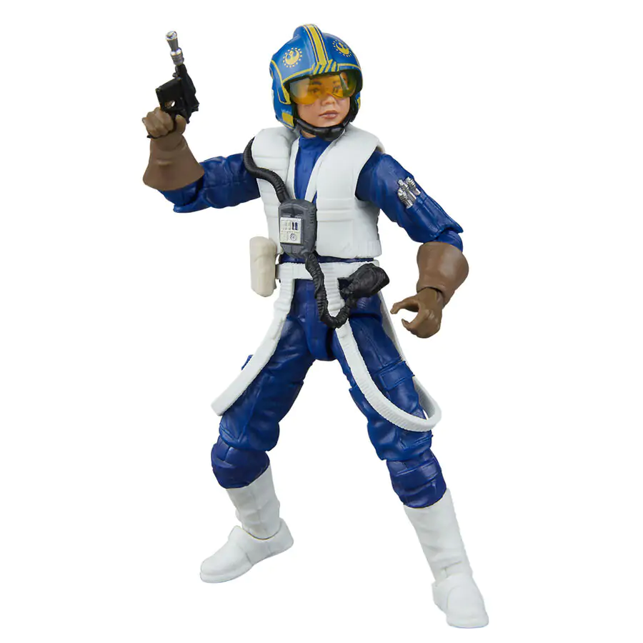 Star Wars Poročnik Callahan figura 9,5 cm fotografija izdelka