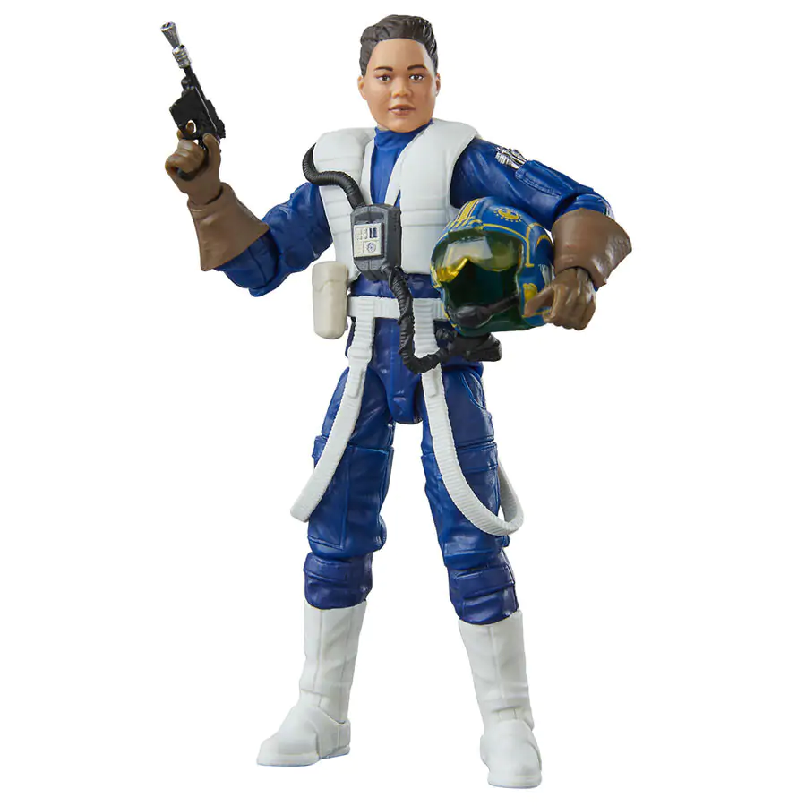 Star Wars Poročnik Callahan figura 9,5 cm fotografija izdelka