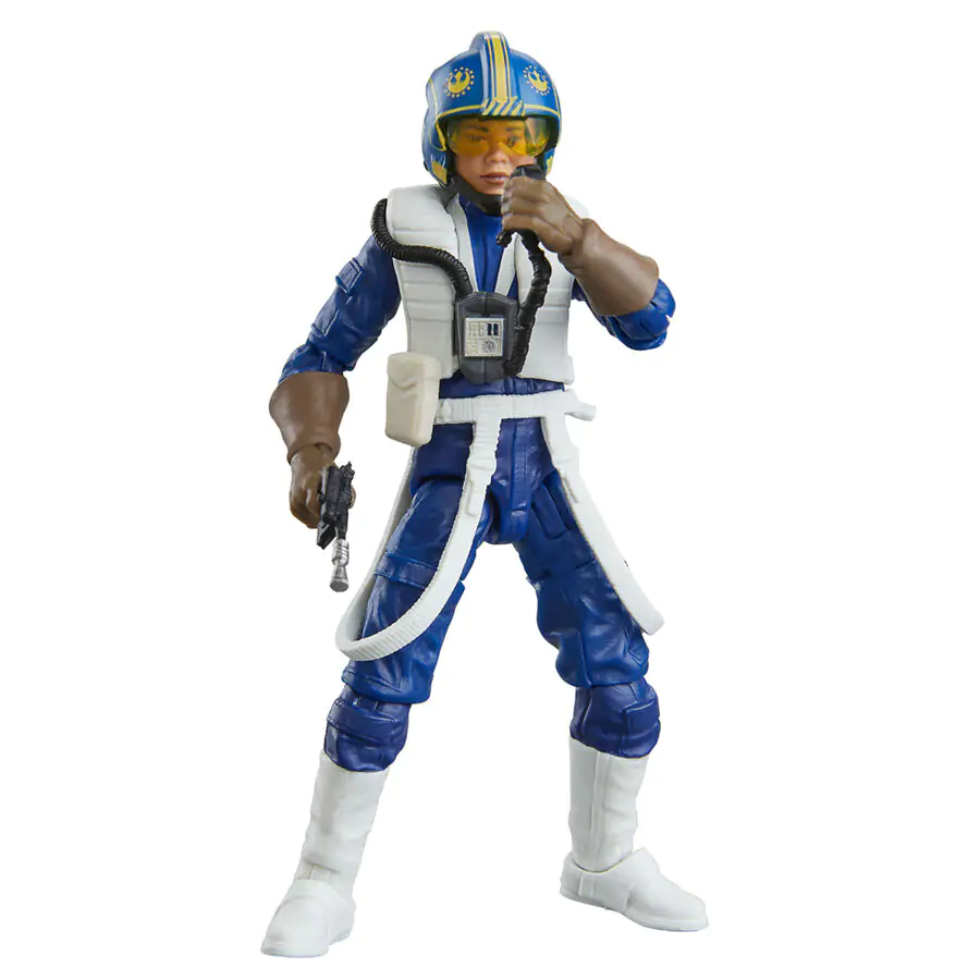 Star Wars Poročnik Callahan figura 9,5 cm fotografija izdelka