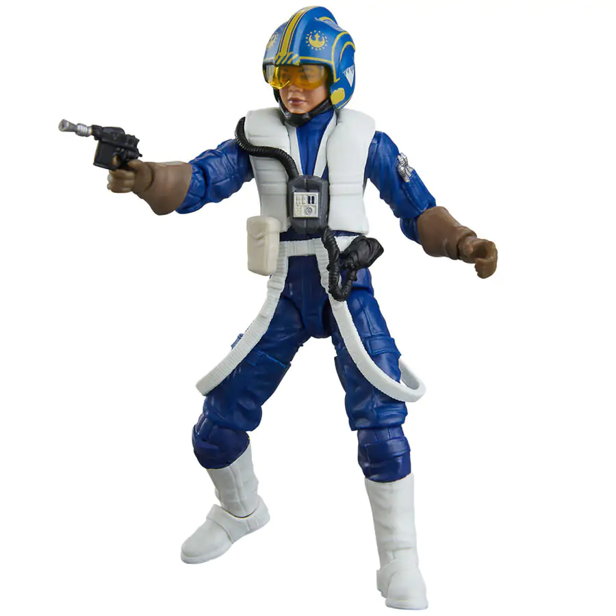 Star Wars Poročnik Callahan figura 9,5 cm fotografija izdelka