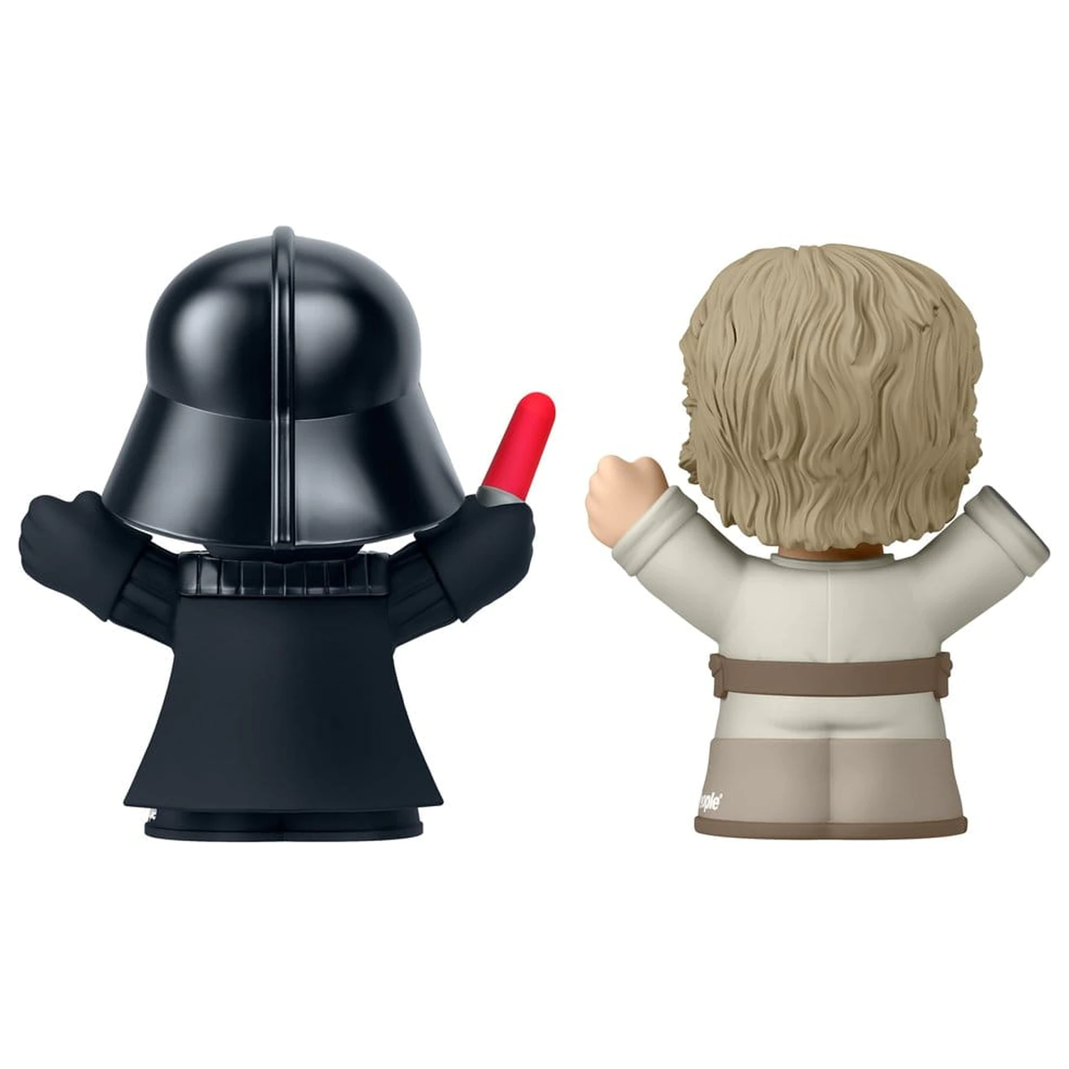 Star Wars Little People Collector Mini figura 2-paket I Am Your Father 7 cm fotografija izdelka