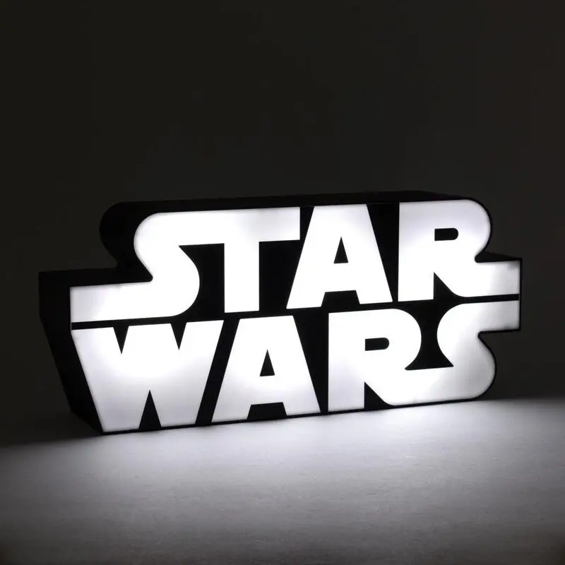 Star Wars Logo svetilka fotografija izdelka