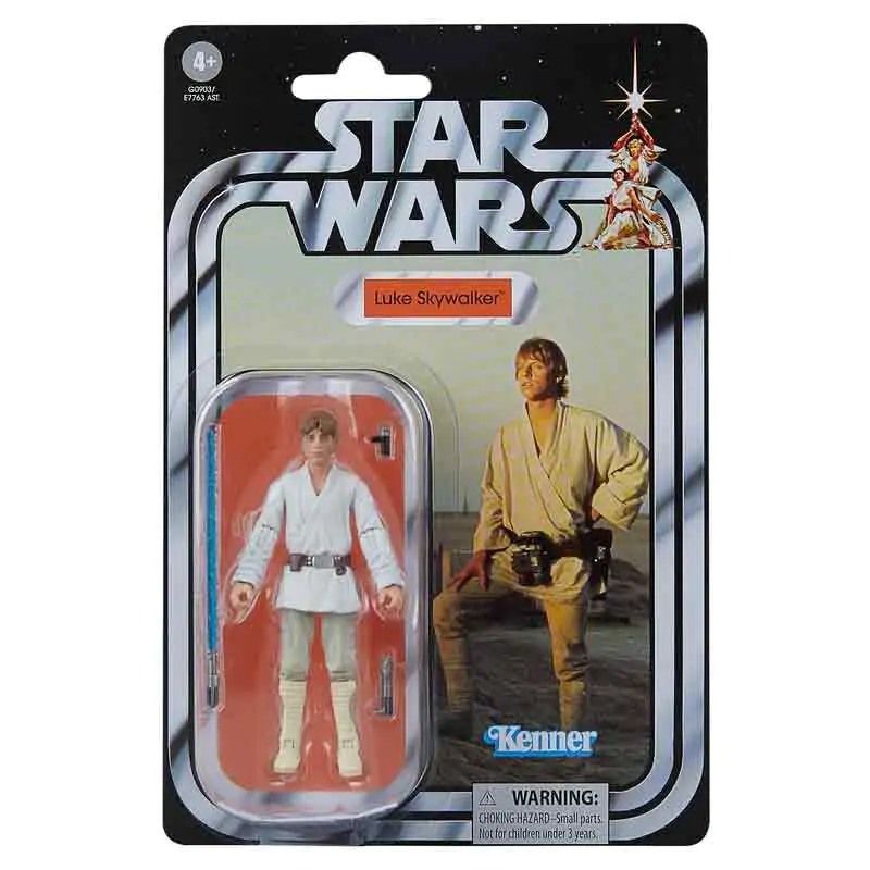 Star Wars Luke Skywalker figura 9,5 cm fotografija izdelka