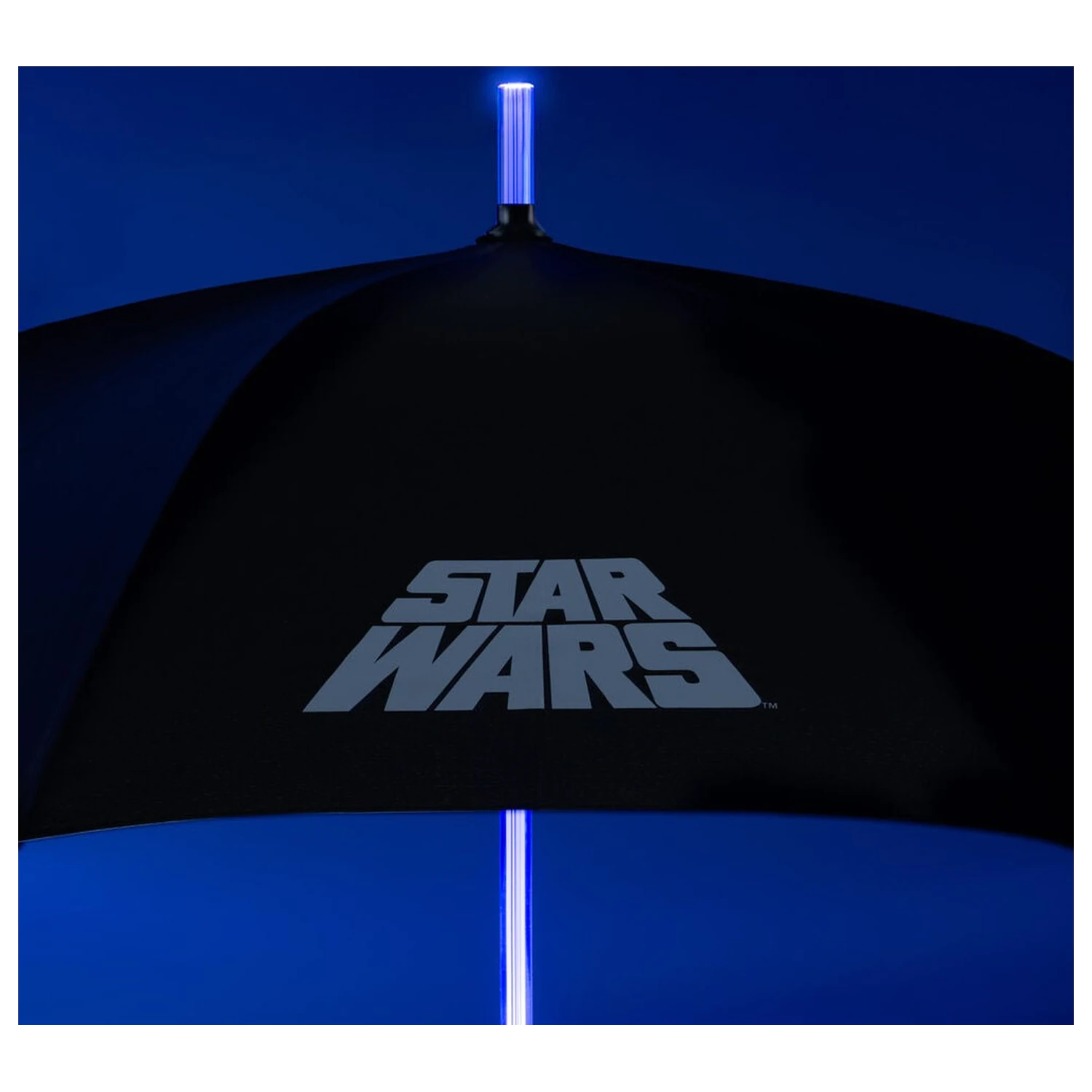 Star Wars Luke Skywalker Lightsaber ročni dežnik fotografija izdelka