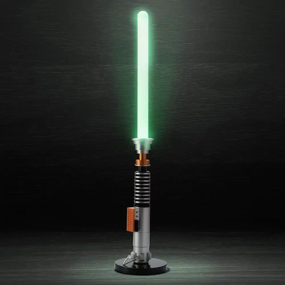 Star Wars Svetilka Luke Skywalker Return Of The Jedi Zeleni Svetlobni meč 59 cm fotografija izdelka