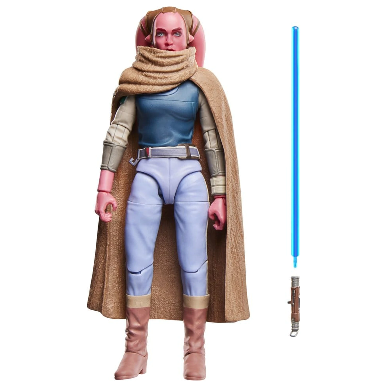 Star Wars: Maul - Shadow Lord Black Series akcijska figura Devon Izara 15 cm fotografija izdelka
