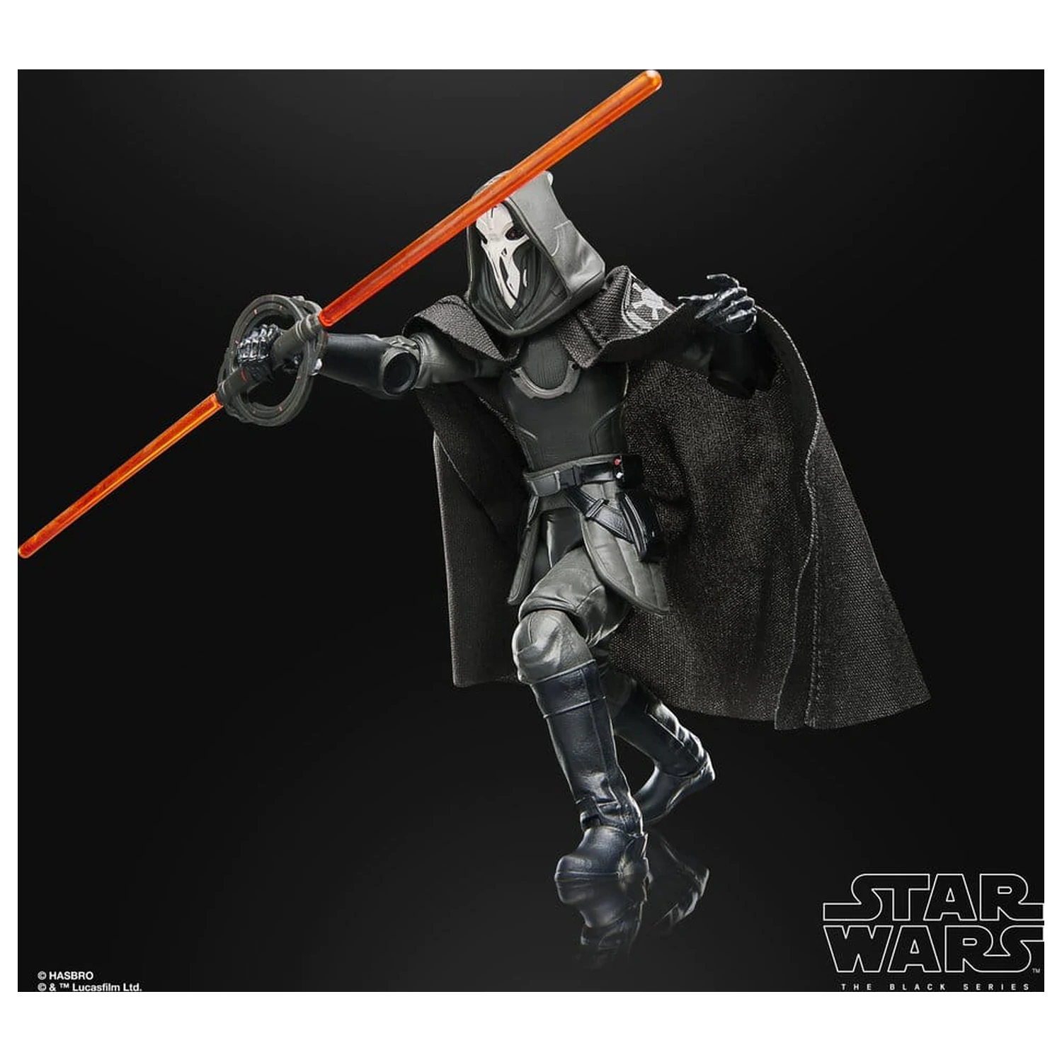Star Wars: Maul - Shadow Lord Black Series akcijska figura Eleventh Brother 15 cm fotografija izdelka