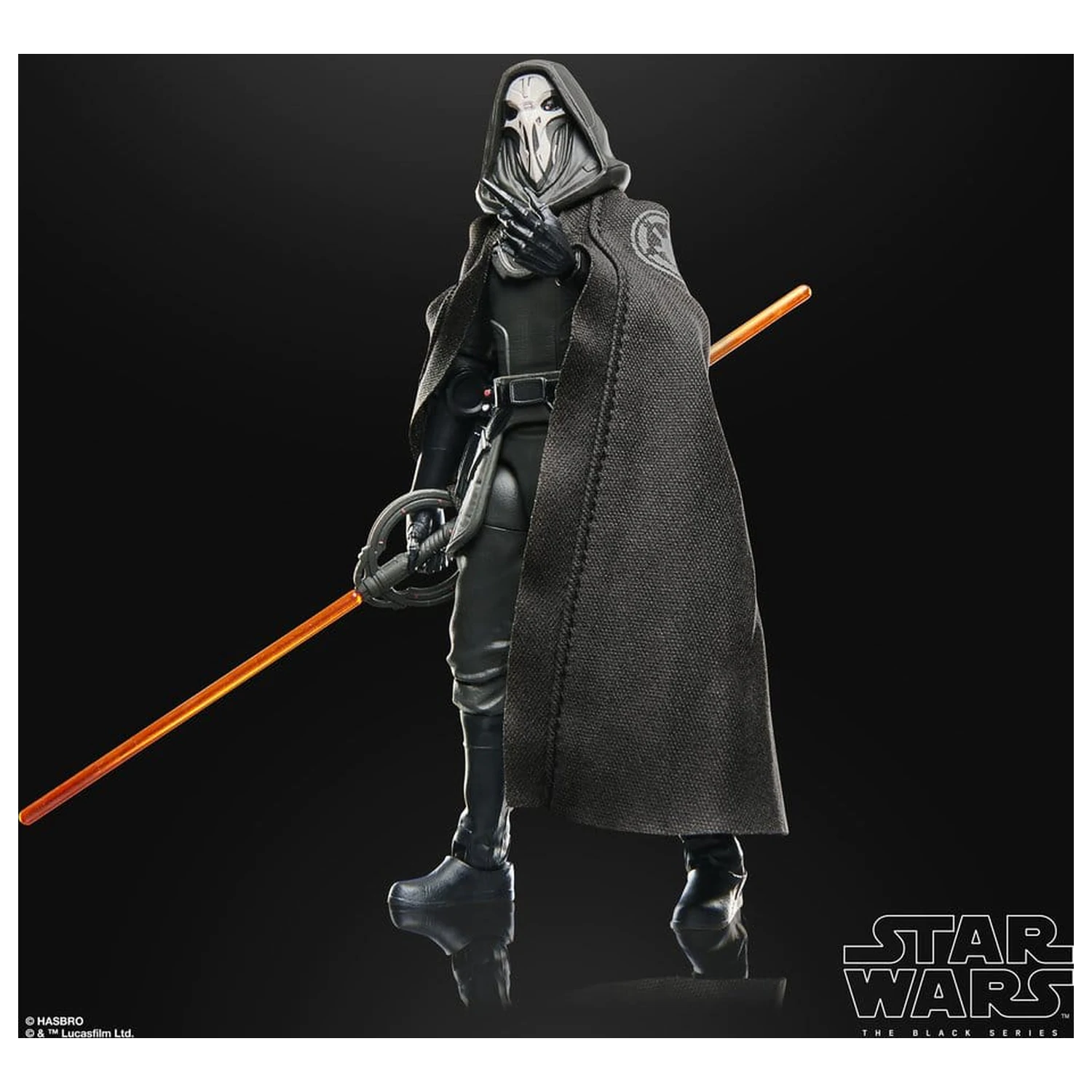Star Wars: Maul - Shadow Lord Black Series akcijska figura Eleventh Brother 15 cm fotografija izdelka