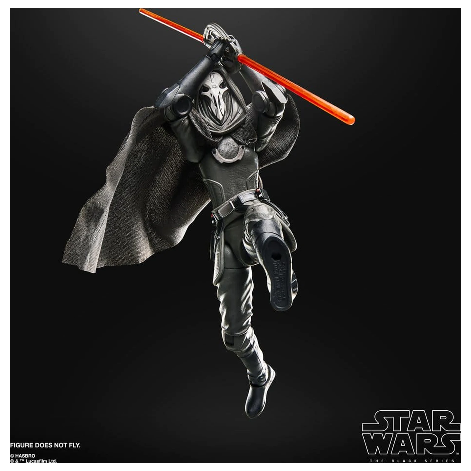 Star Wars: Maul - Shadow Lord Black Series akcijska figura Eleventh Brother 15 cm fotografija izdelka