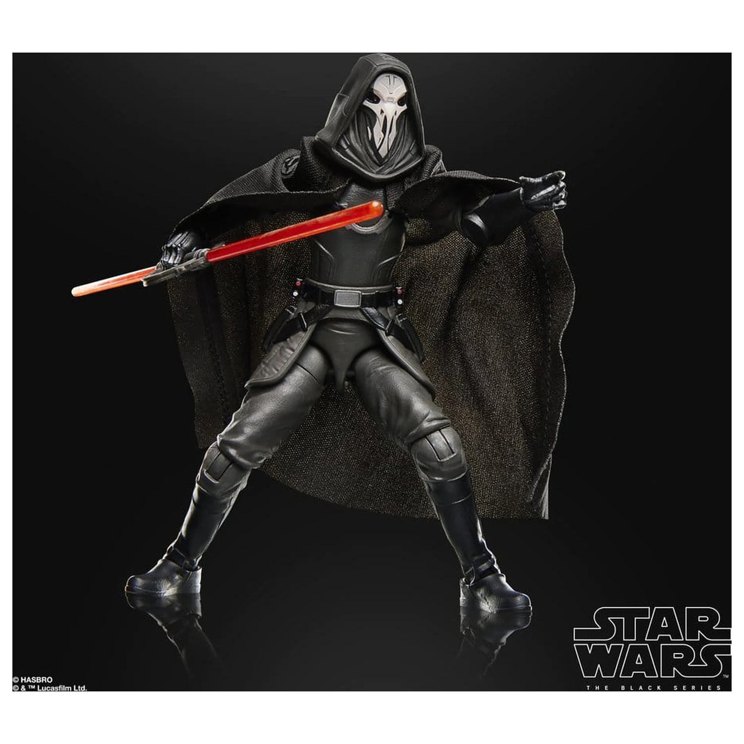 Star Wars: Maul - Shadow Lord Black Series akcijska figura Eleventh Brother 15 cm fotografija izdelka