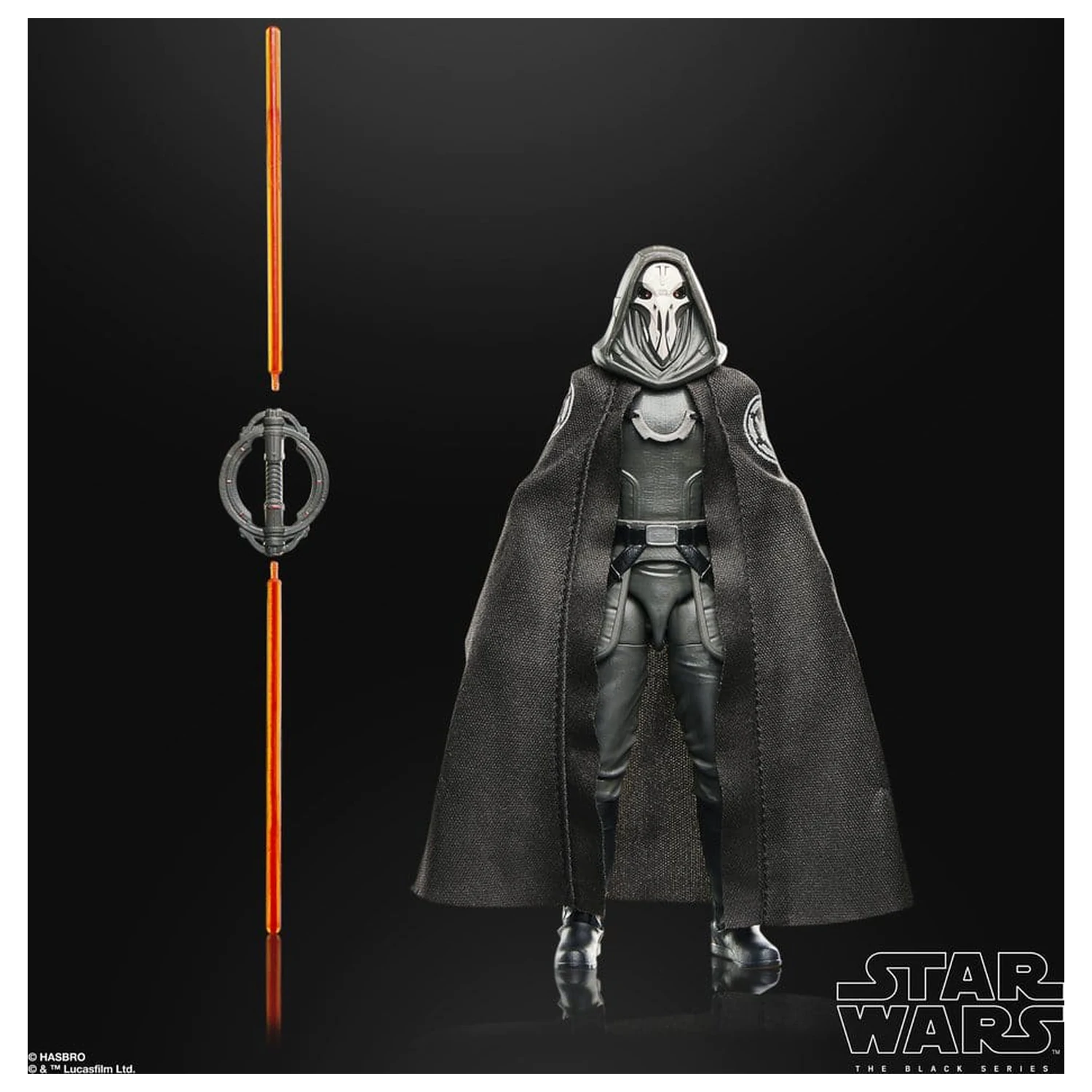 Star Wars: Maul - Shadow Lord Black Series akcijska figura Eleventh Brother 15 cm fotografija izdelka