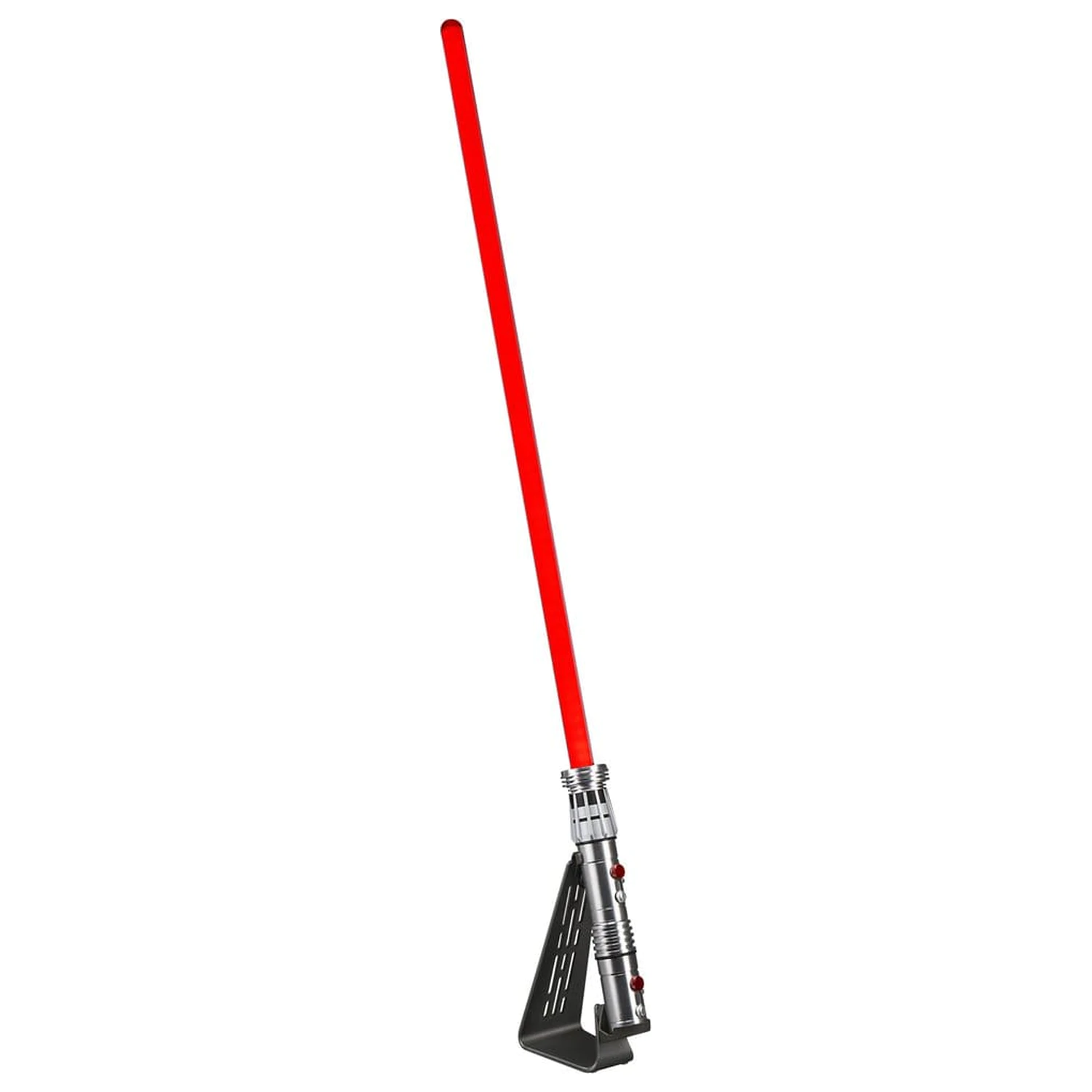 Star Wars: Maul - Shadow Lord Black Series Replica Force FX Elite svetlobni meč Maul fotografija izdelka
