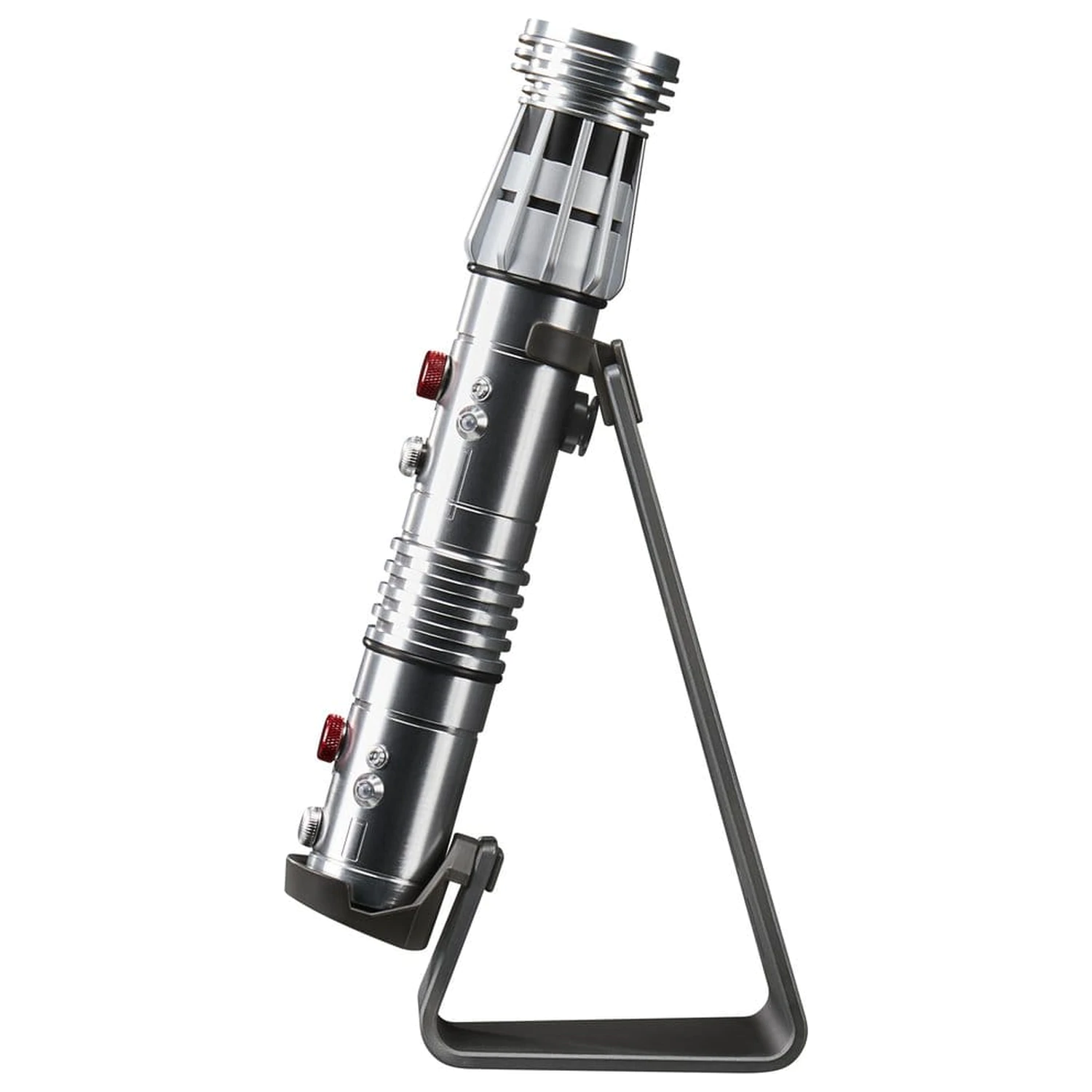 Star Wars: Maul - Shadow Lord Black Series Replica Force FX Elite svetlobni meč Maul fotografija izdelka