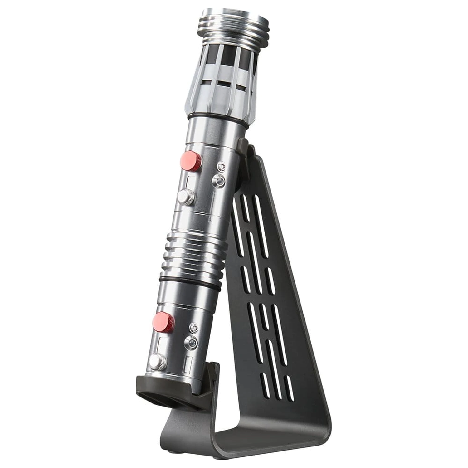 Star Wars: Maul - Shadow Lord Black Series Replica Force FX Elite svetlobni meč Maul fotografija izdelka