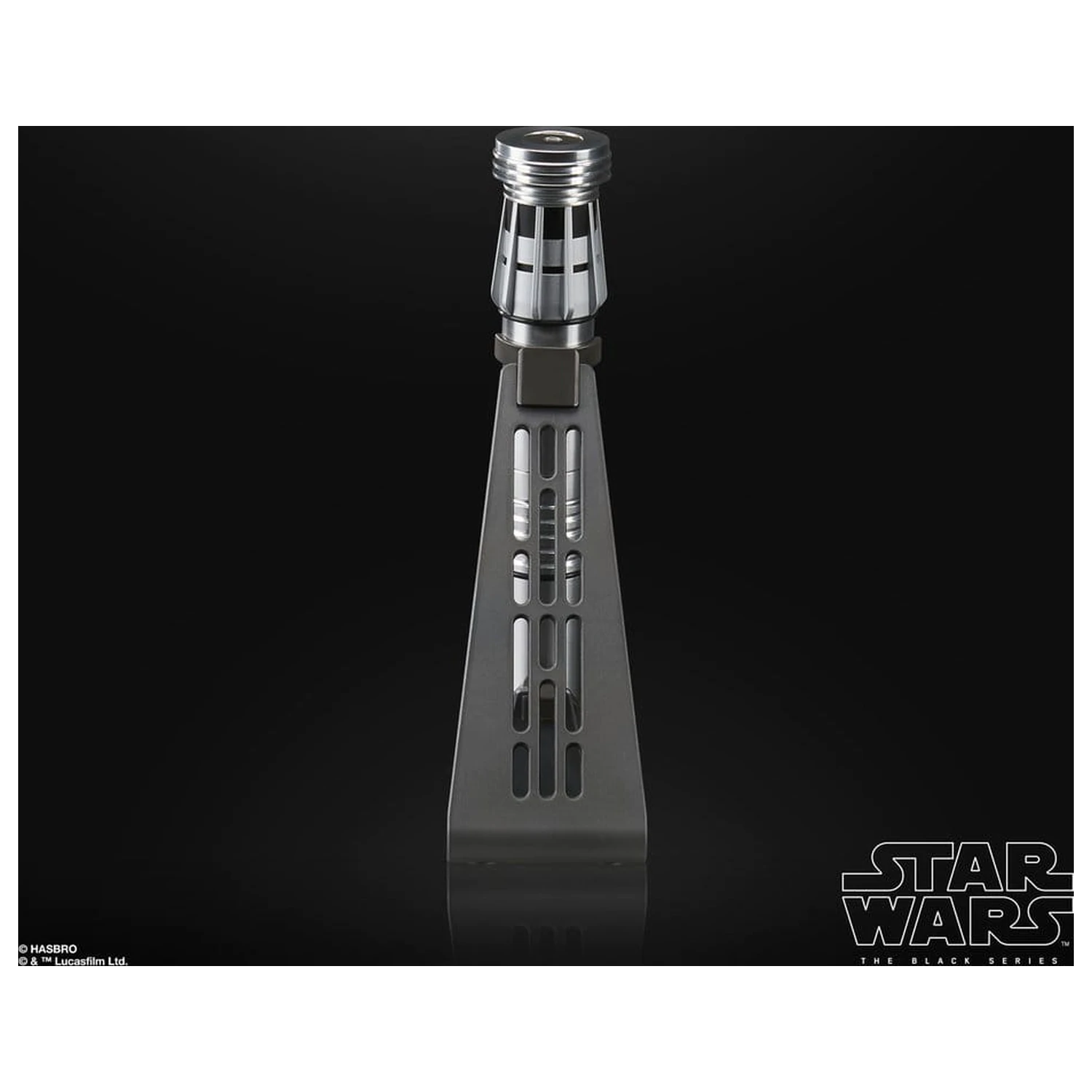 Star Wars: Maul - Shadow Lord Black Series Replica Force FX Elite svetlobni meč Maul fotografija izdelka