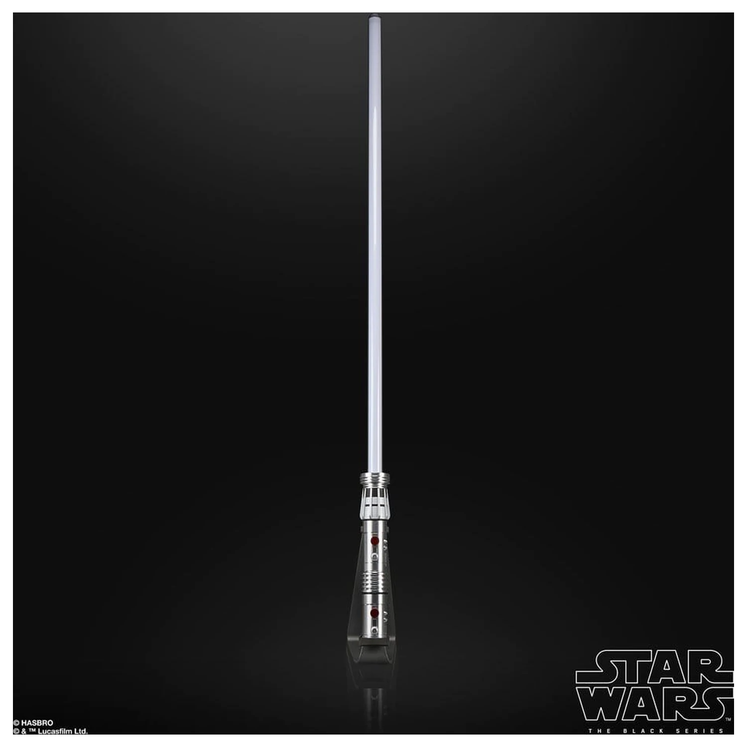 Star Wars: Maul - Shadow Lord Black Series Replica Force FX Elite svetlobni meč Maul fotografija izdelka