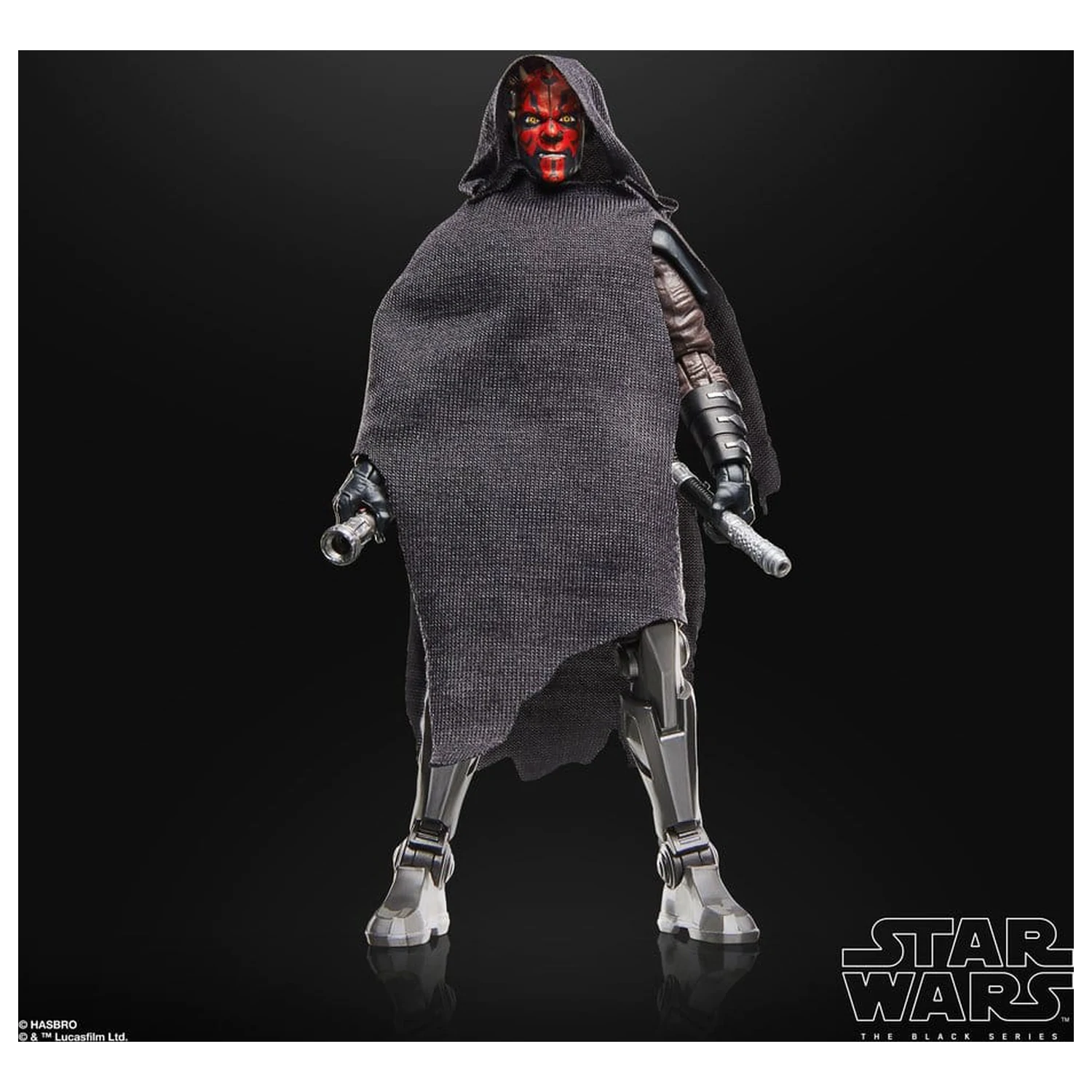 Star Wars: Maul - Shadow Lord Black Series akcijska figura Maul 15 cm fotografija izdelka