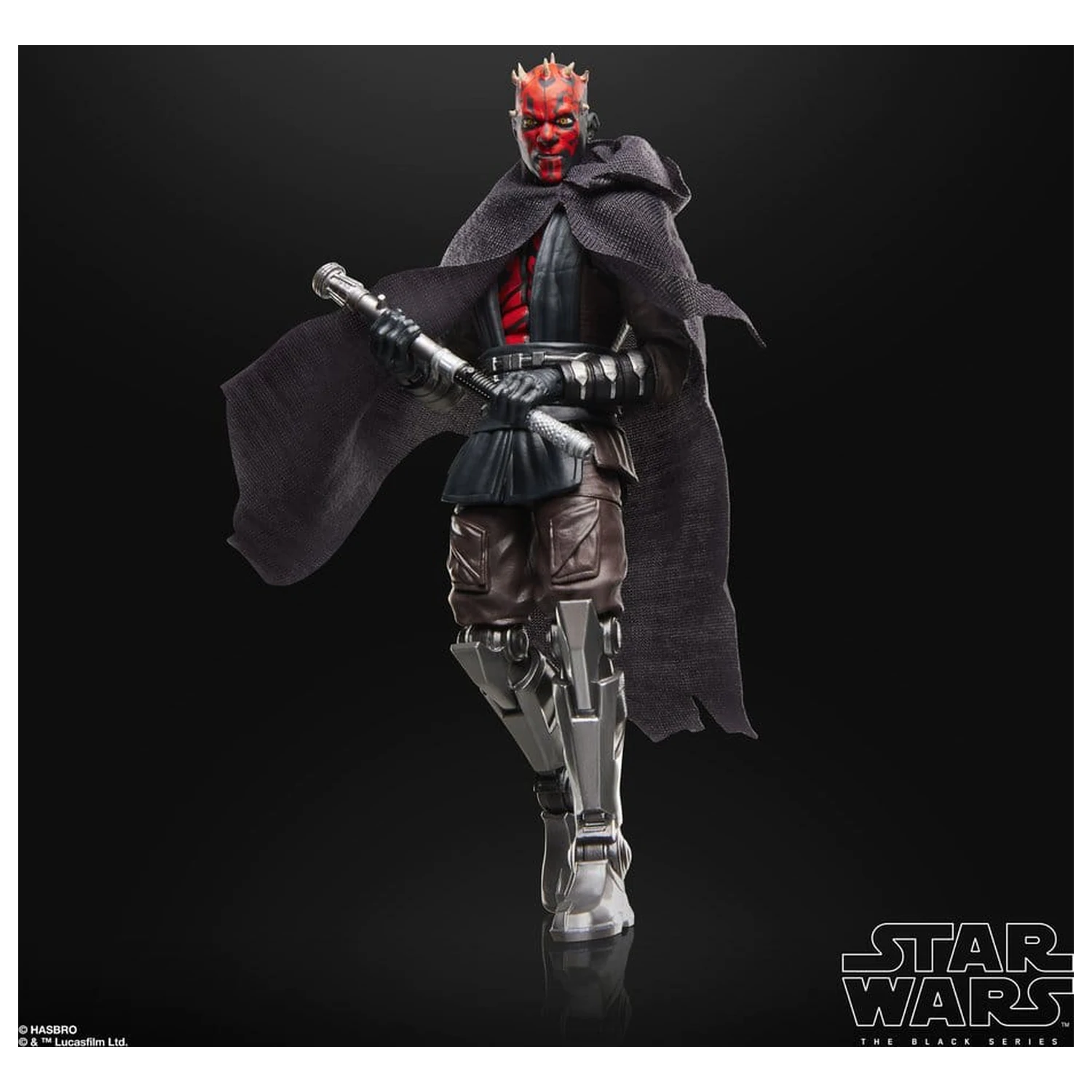 Star Wars: Maul - Shadow Lord Black Series akcijska figura Maul 15 cm fotografija izdelka