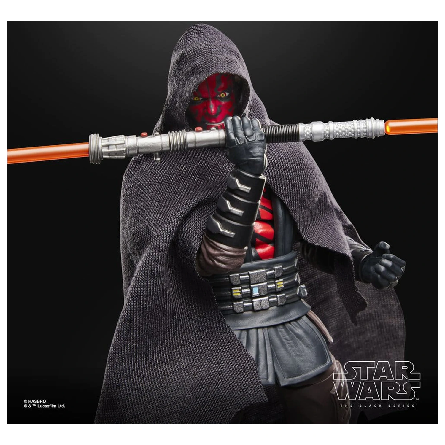 Star Wars: Maul - Shadow Lord Black Series akcijska figura Maul 15 cm fotografija izdelka