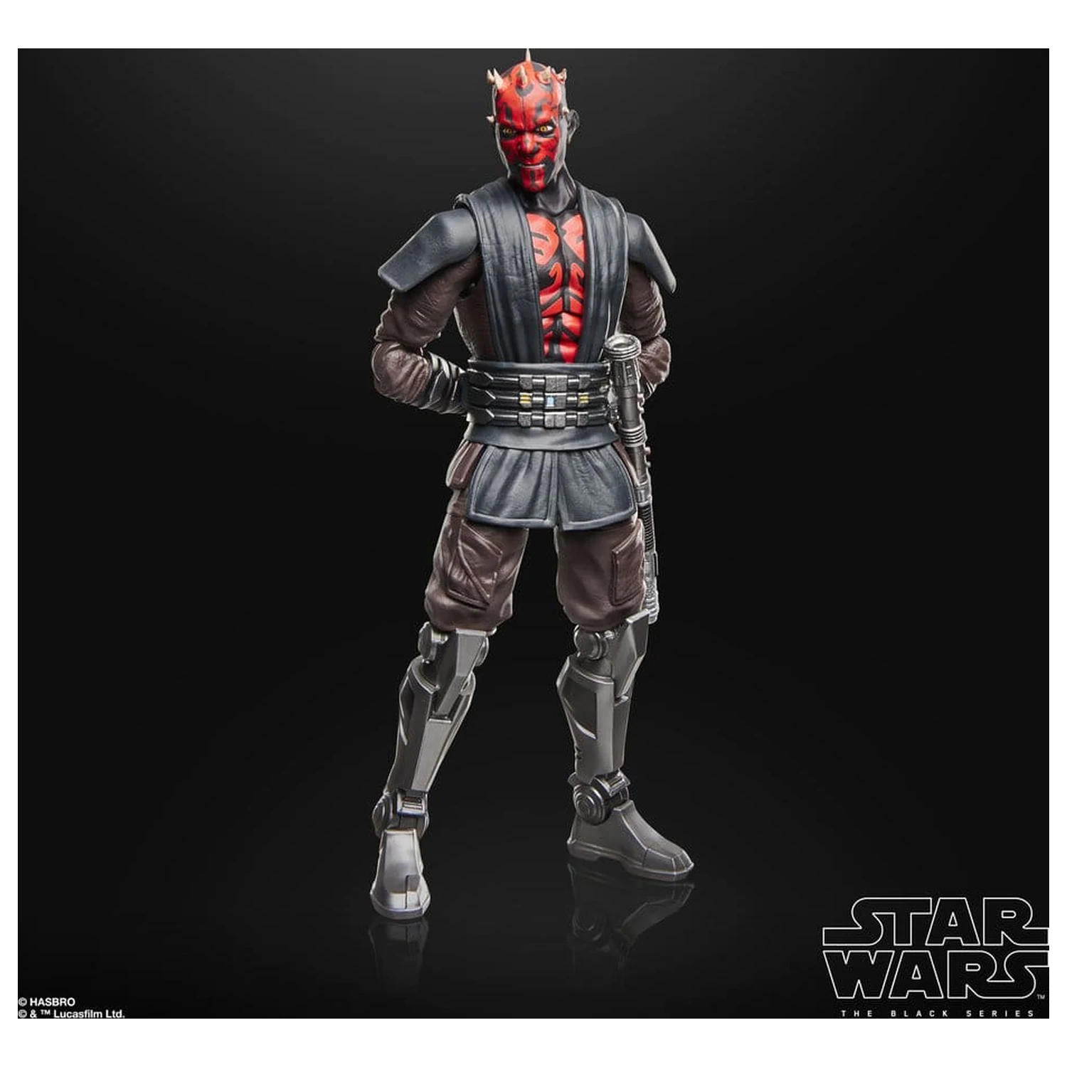 Star Wars: Maul - Shadow Lord Black Series akcijska figura Maul 15 cm fotografija izdelka