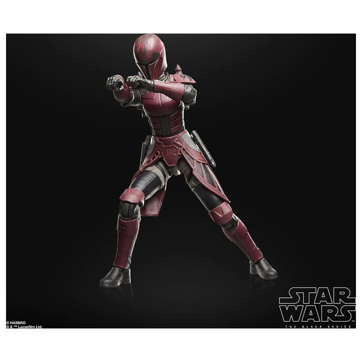 Star Wars: Maul - Shadow Lord Black Series Akcijska figura Rook Kast 15 cm fotografija izdelka