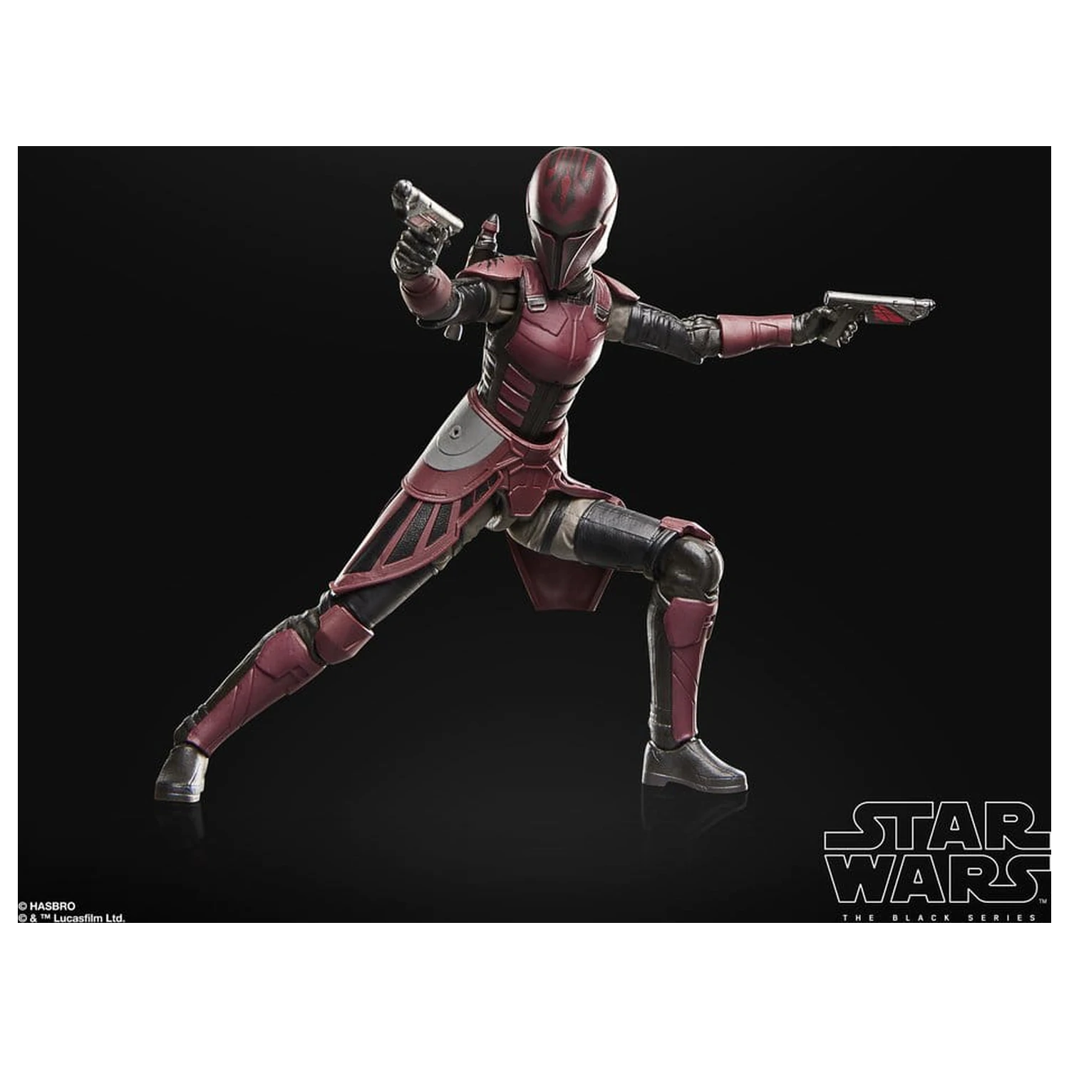 Star Wars: Maul - Shadow Lord Black Series Akcijska figura Rook Kast 15 cm fotografija izdelka