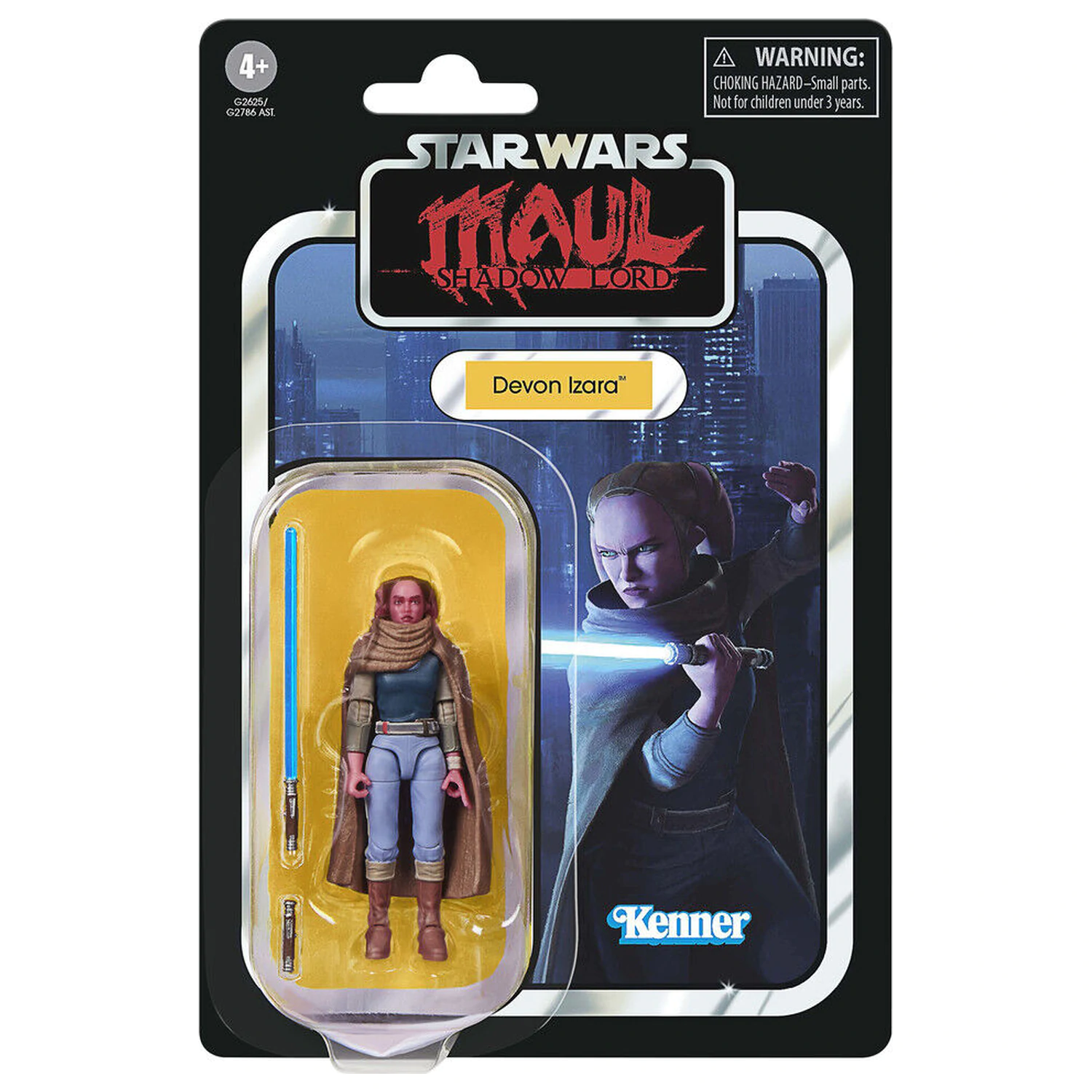Star Wars Maul Shadow Lord figura 9,5 cm fotografija izdelka