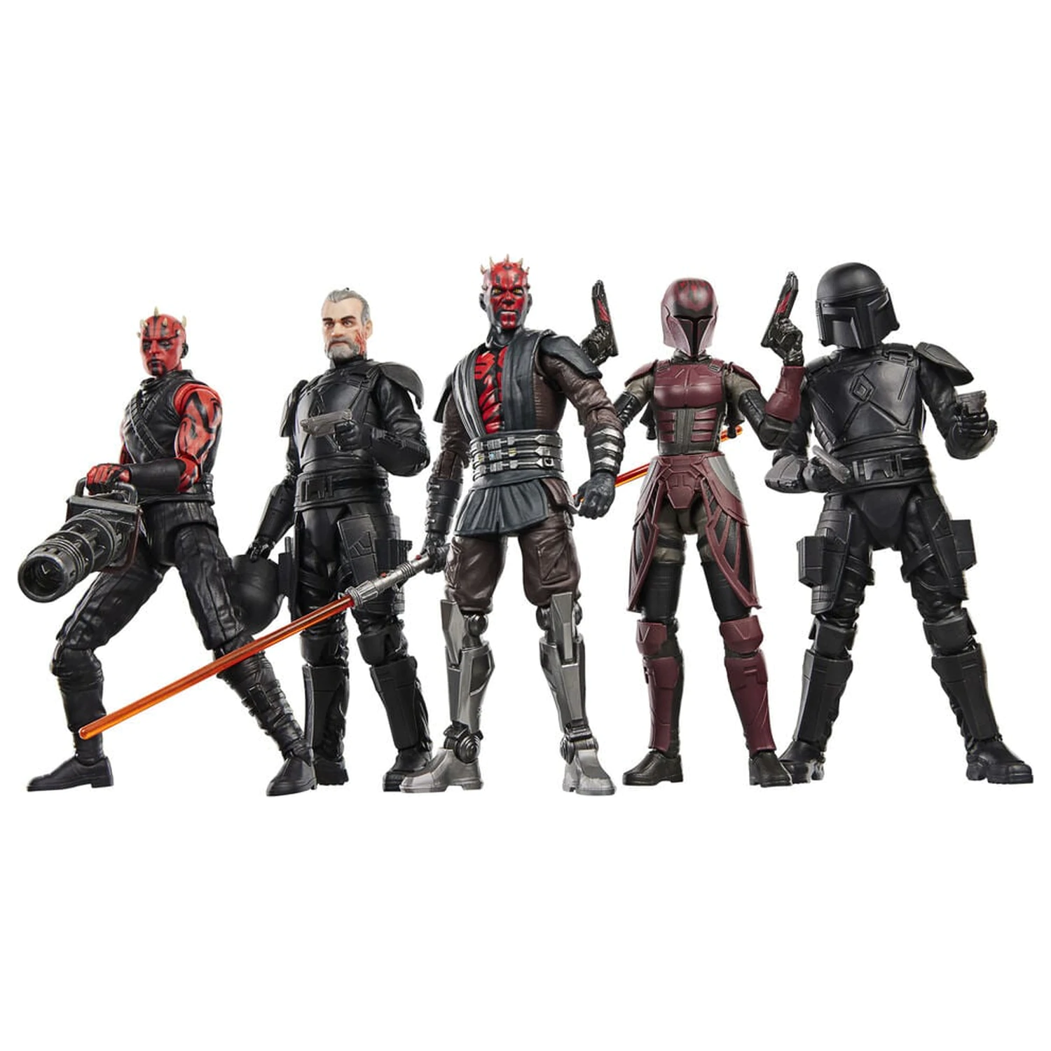 Star Wars Maul - Shadow Lord Icarus figura 15 cm fotografija izdelka