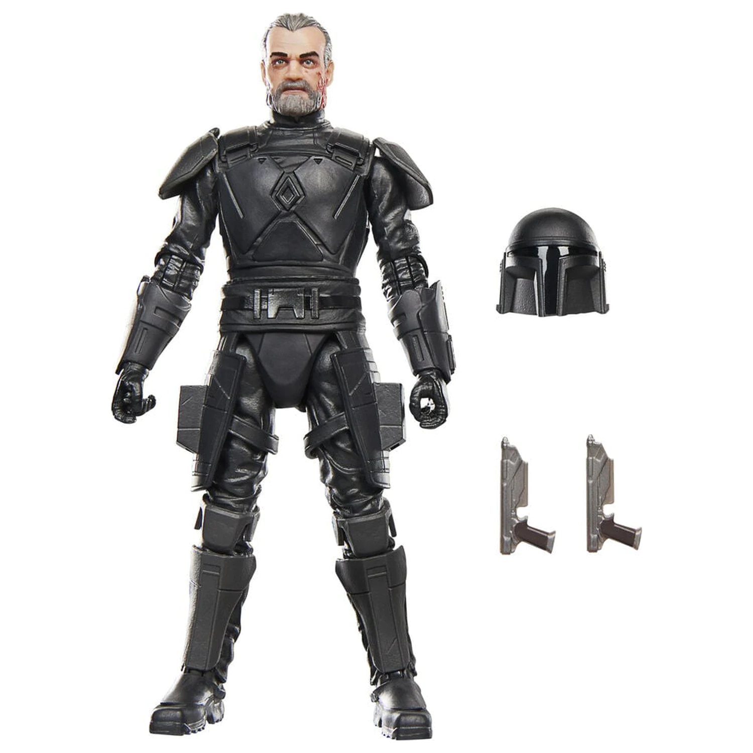 Star Wars Maul - Shadow Lord Mandalorian Super Commando Kebris figura 15cm fotografija izdelka