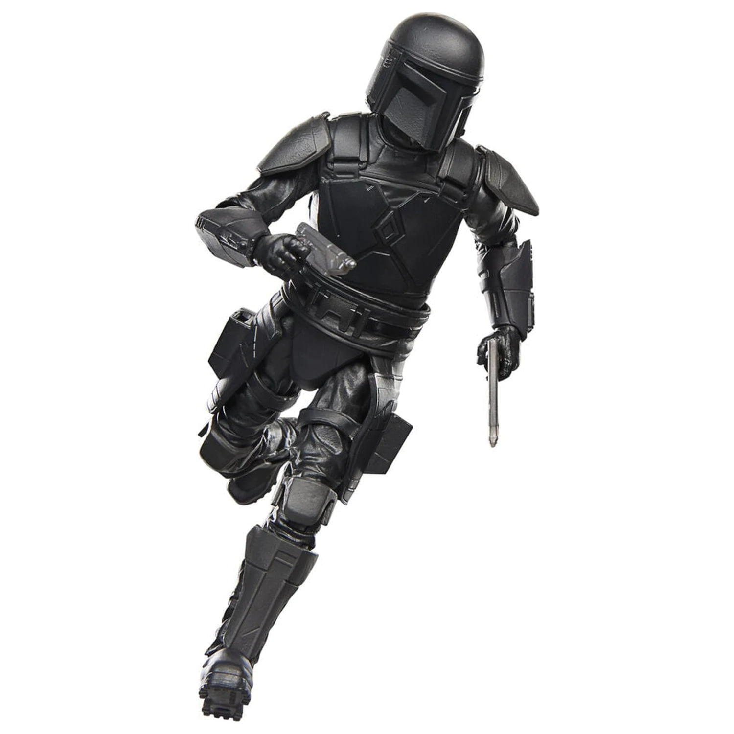 Star Wars Maul - Shadow Lord Mandalorian Super Commando Kebris figura 15cm fotografija izdelka