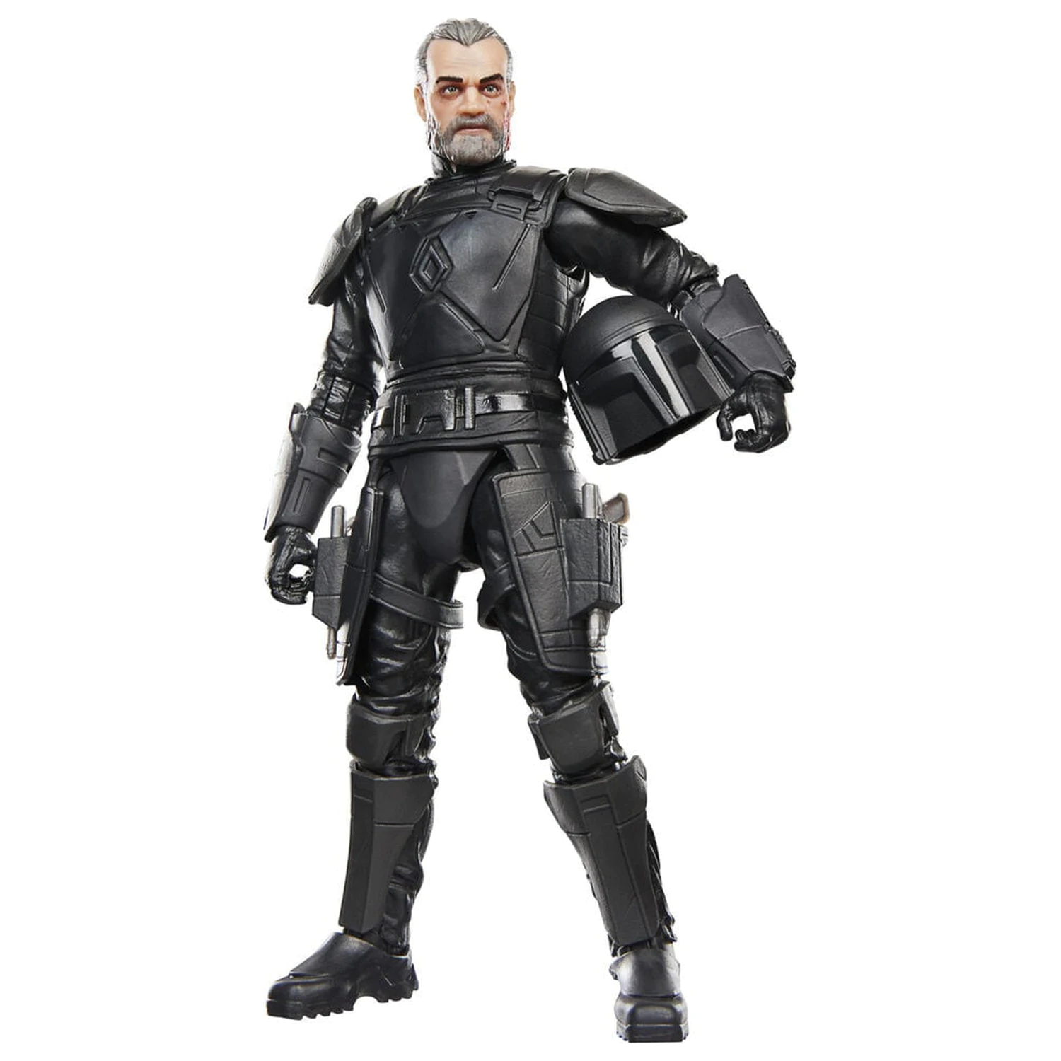 Star Wars Maul - Shadow Lord Mandalorian Super Commando Kebris figura 15cm fotografija izdelka