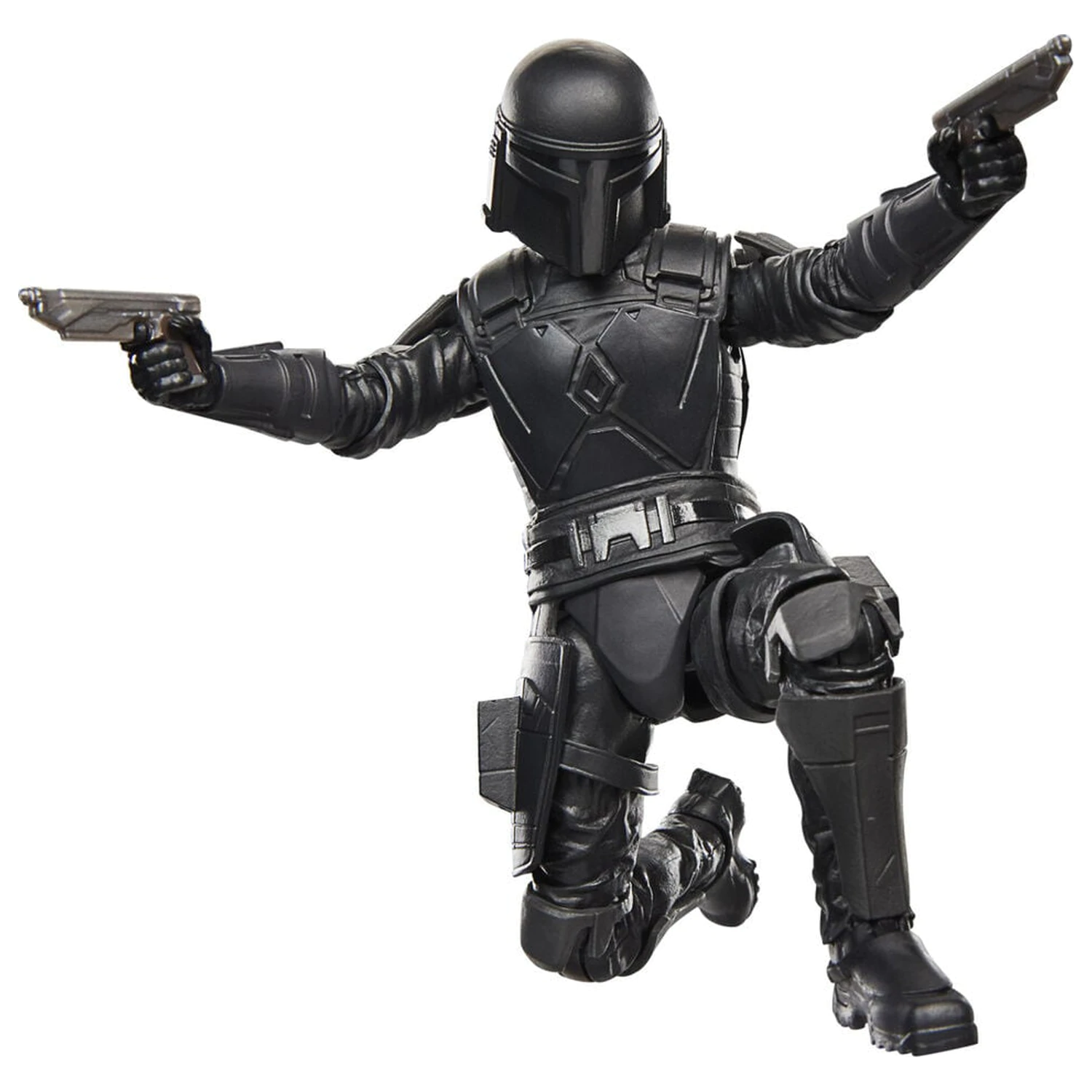 Star Wars Maul - Shadow Lord Mandalorian Super Commando Kebris figura 15cm fotografija izdelka