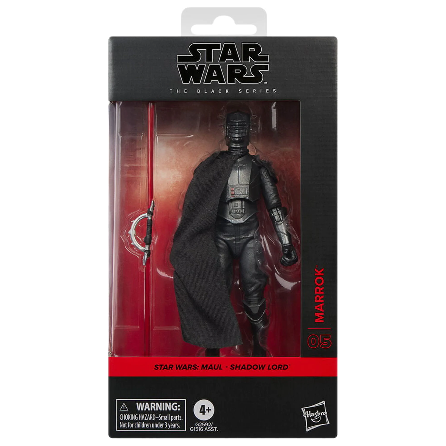 Star Wars Maul - Shadow Lord Marrok figura 15cm fotografija izdelka