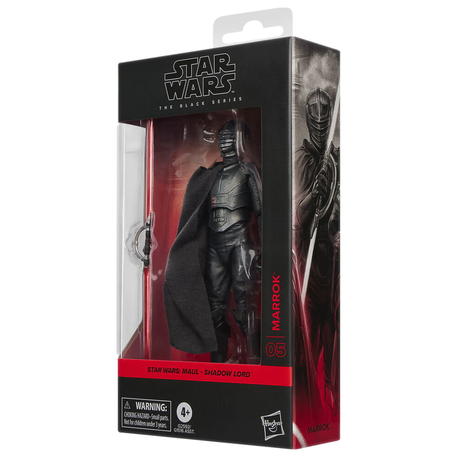 Star Wars Maul - Shadow Lord Marrok figura 15cm fotografija izdelka